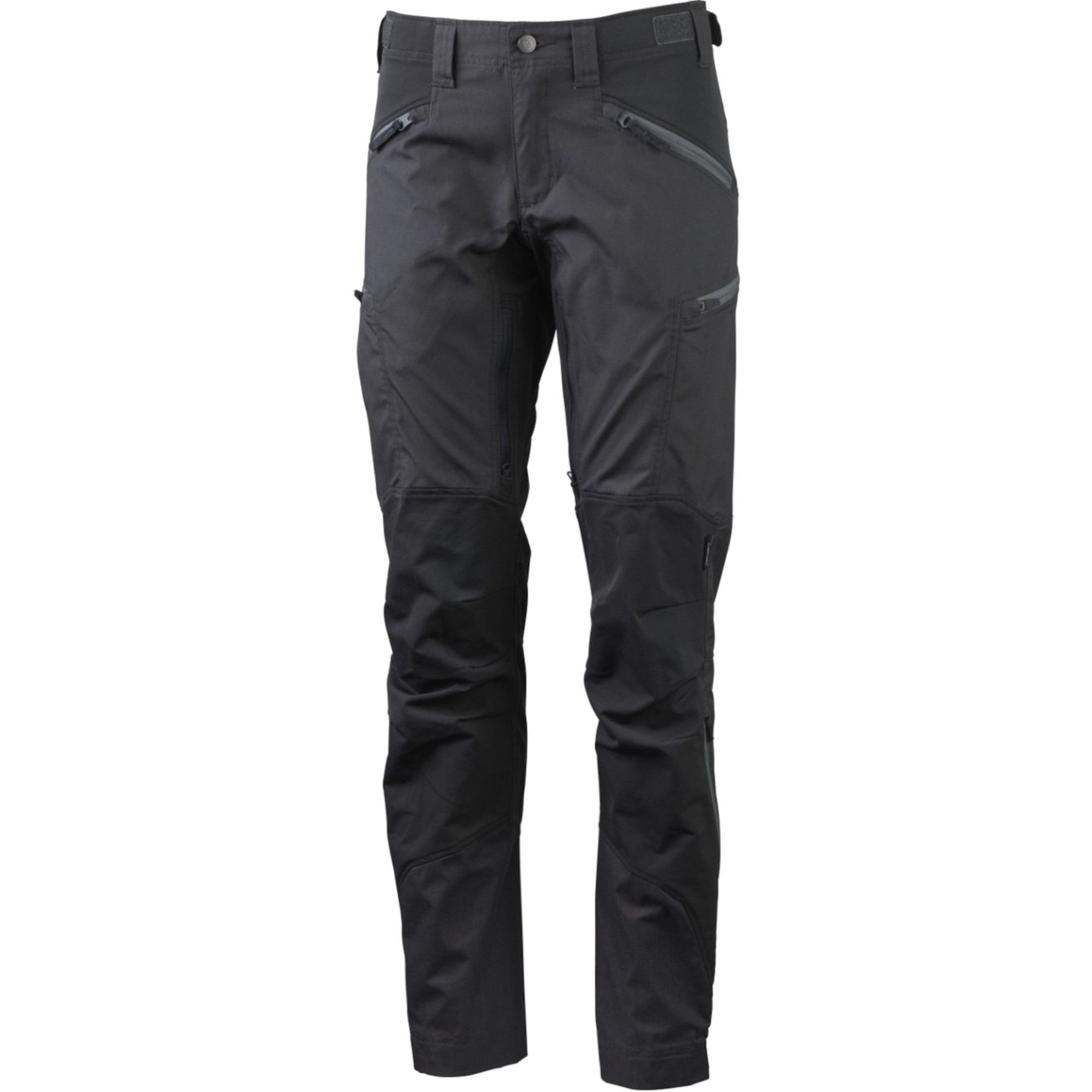 Lundhags Makke Hose, Wanderhose, Damen, Grau