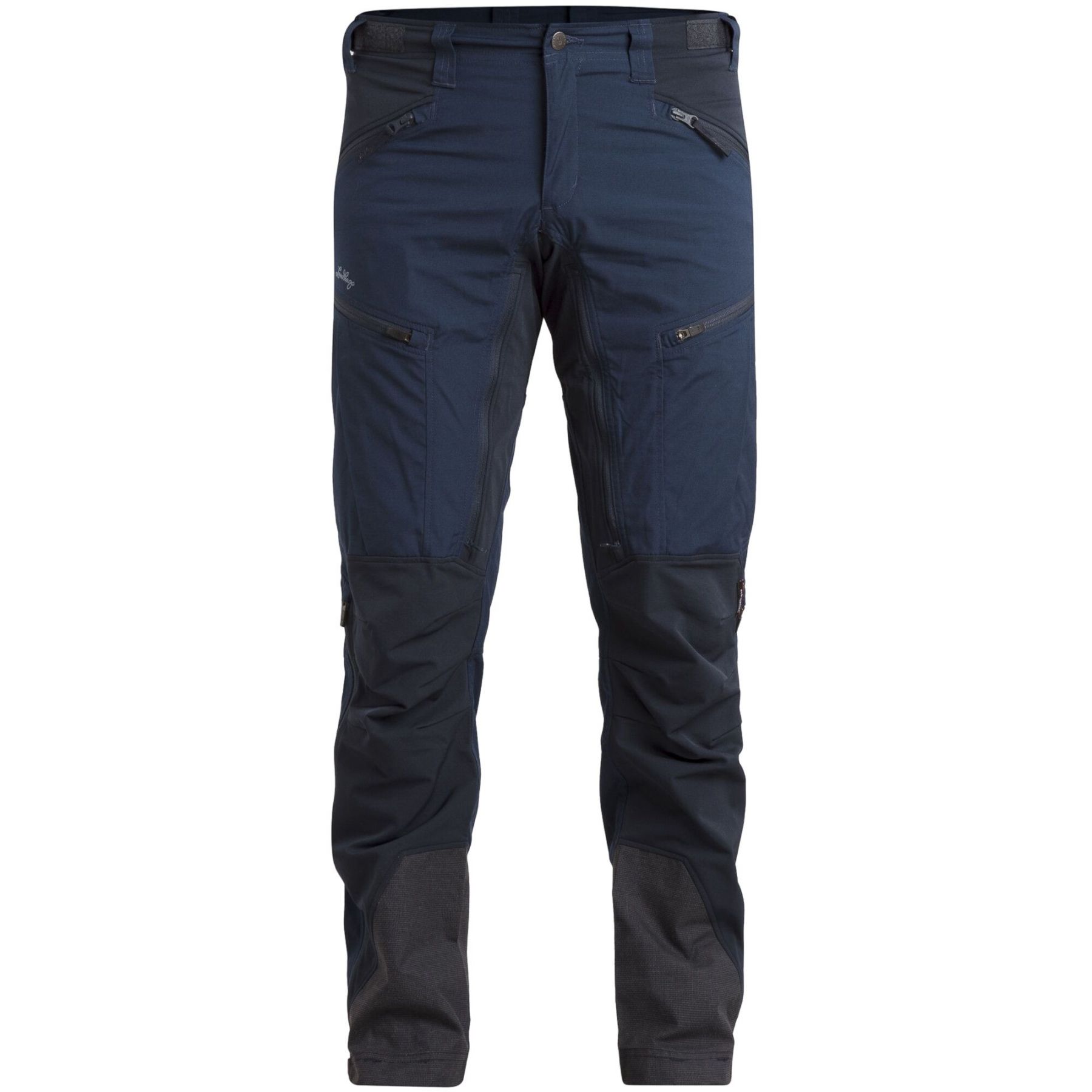 Lundhags Makke Hose, Wanderhose, Herren, Blau