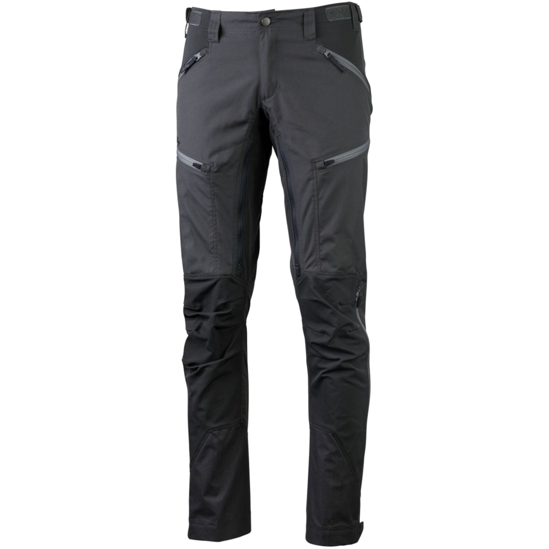 Lundhags Makke Hose, Wanderhose, Herren, Grau