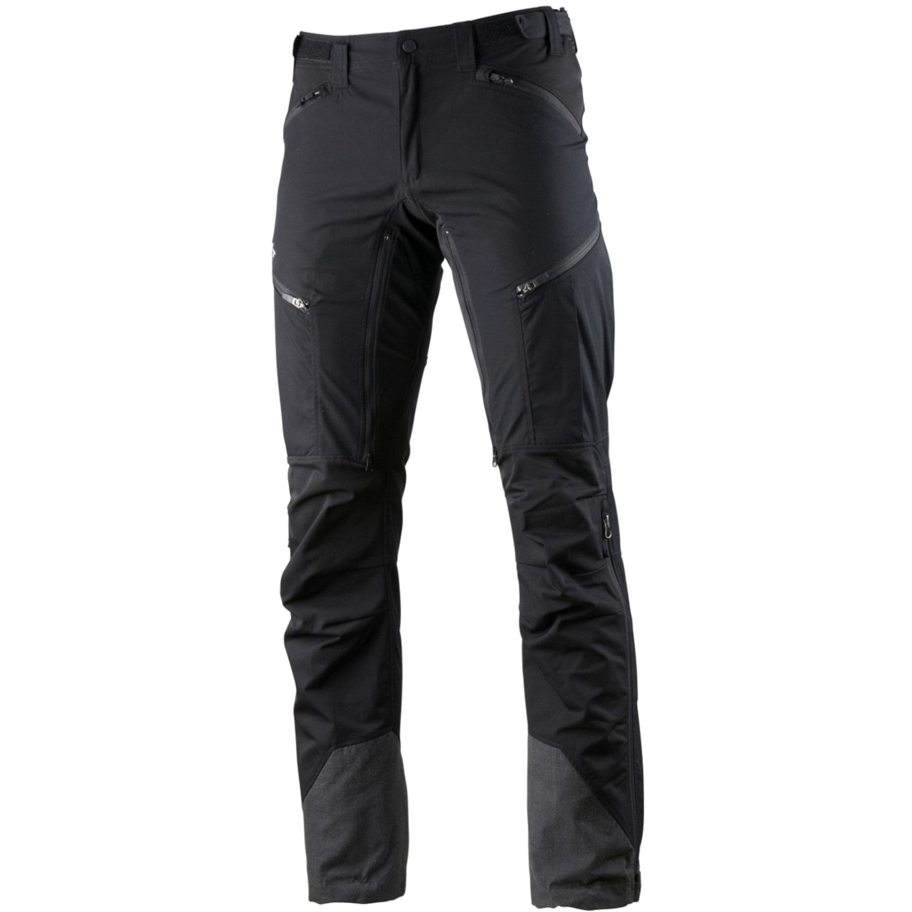 Lundhags Makke Hose, Wanderhose, Herren, Schwarz