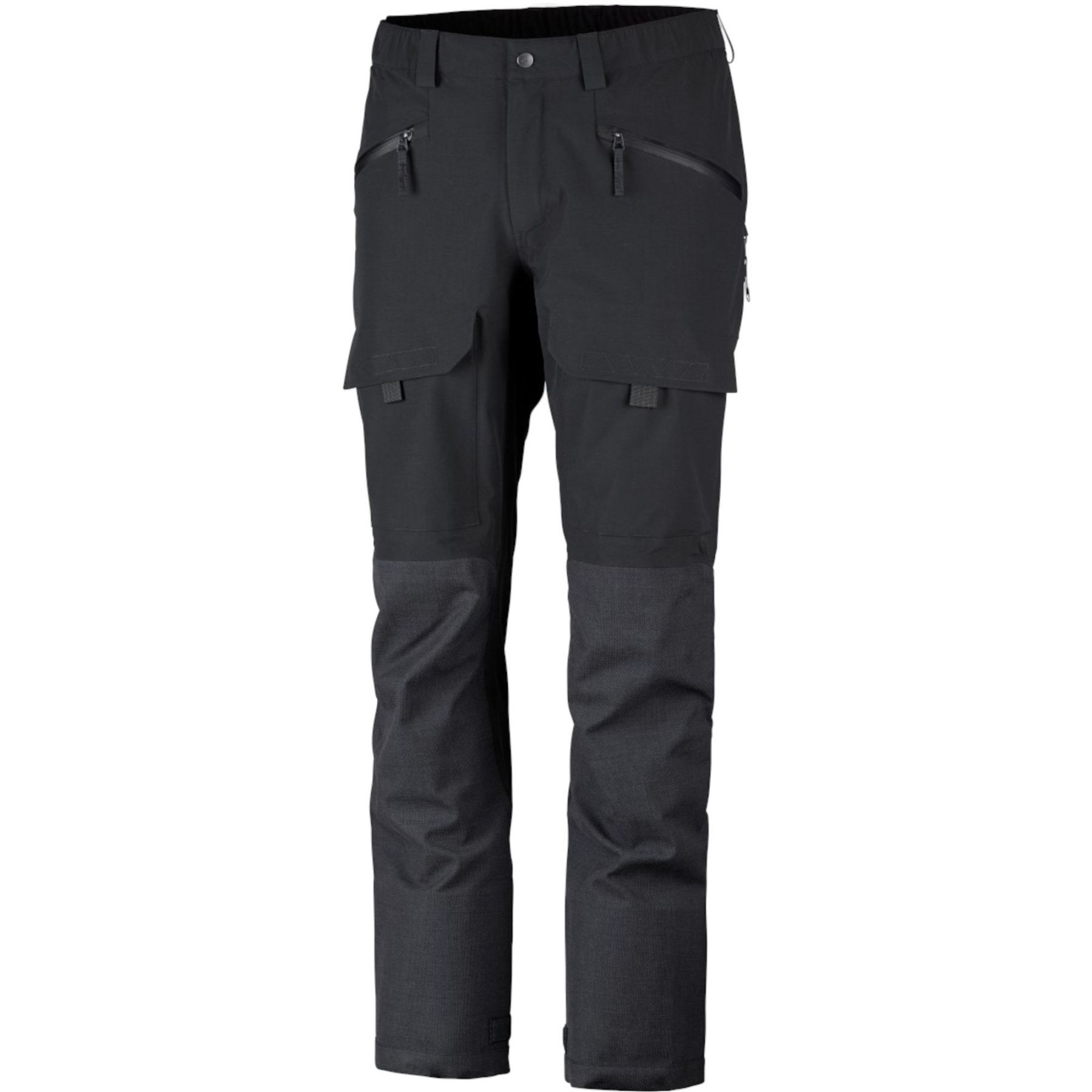 Lundhags Ocke Ms Pant, Wanderhose, Herren, Grau