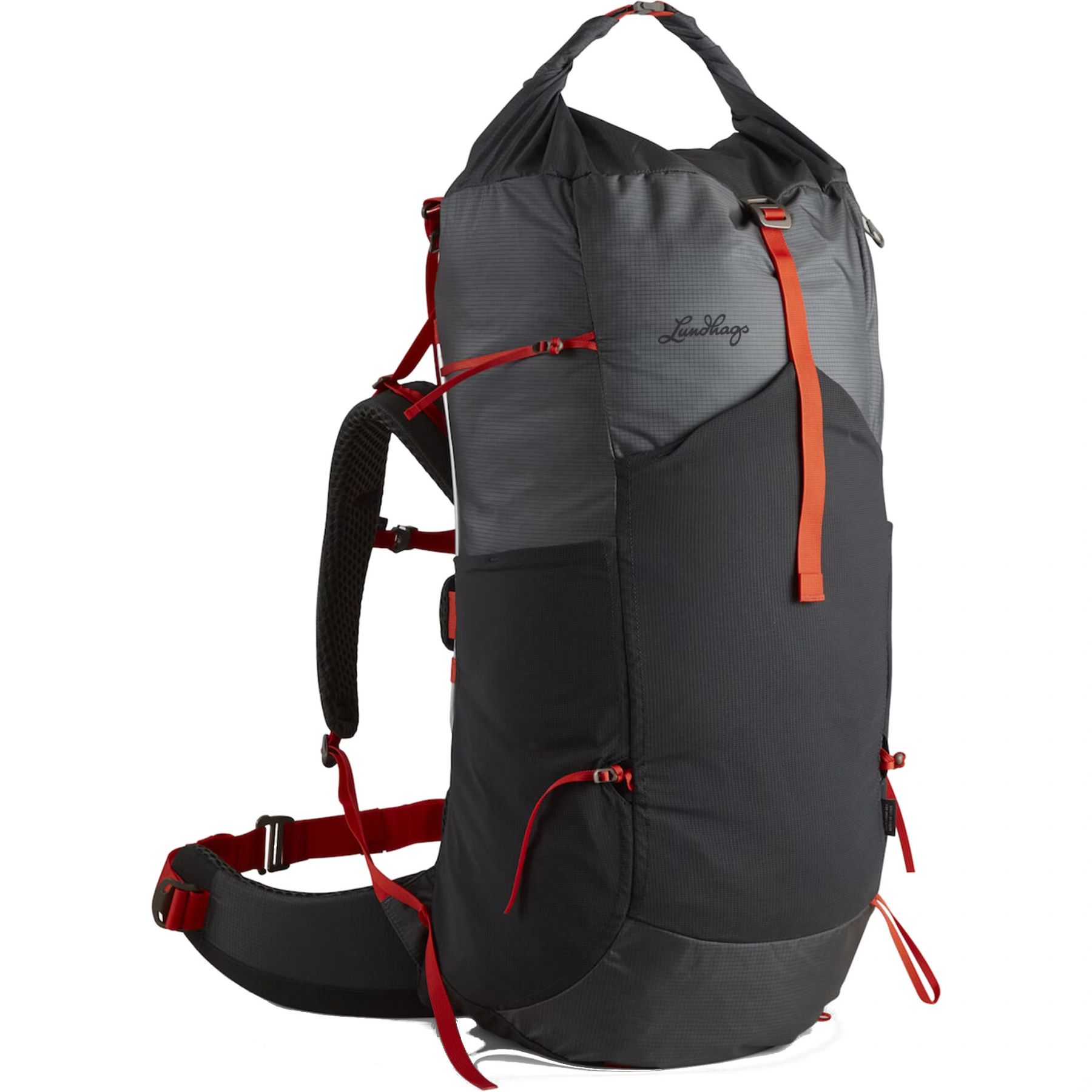 Lundhags Padje Light 60 L Regular Short, Rucksack, Unisex, Grau