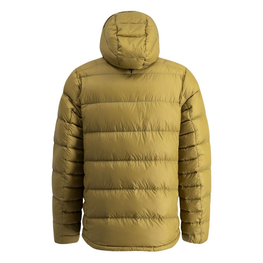 Lundhags Padje Light Tech Down Jacket M, Daunenjacke, blau