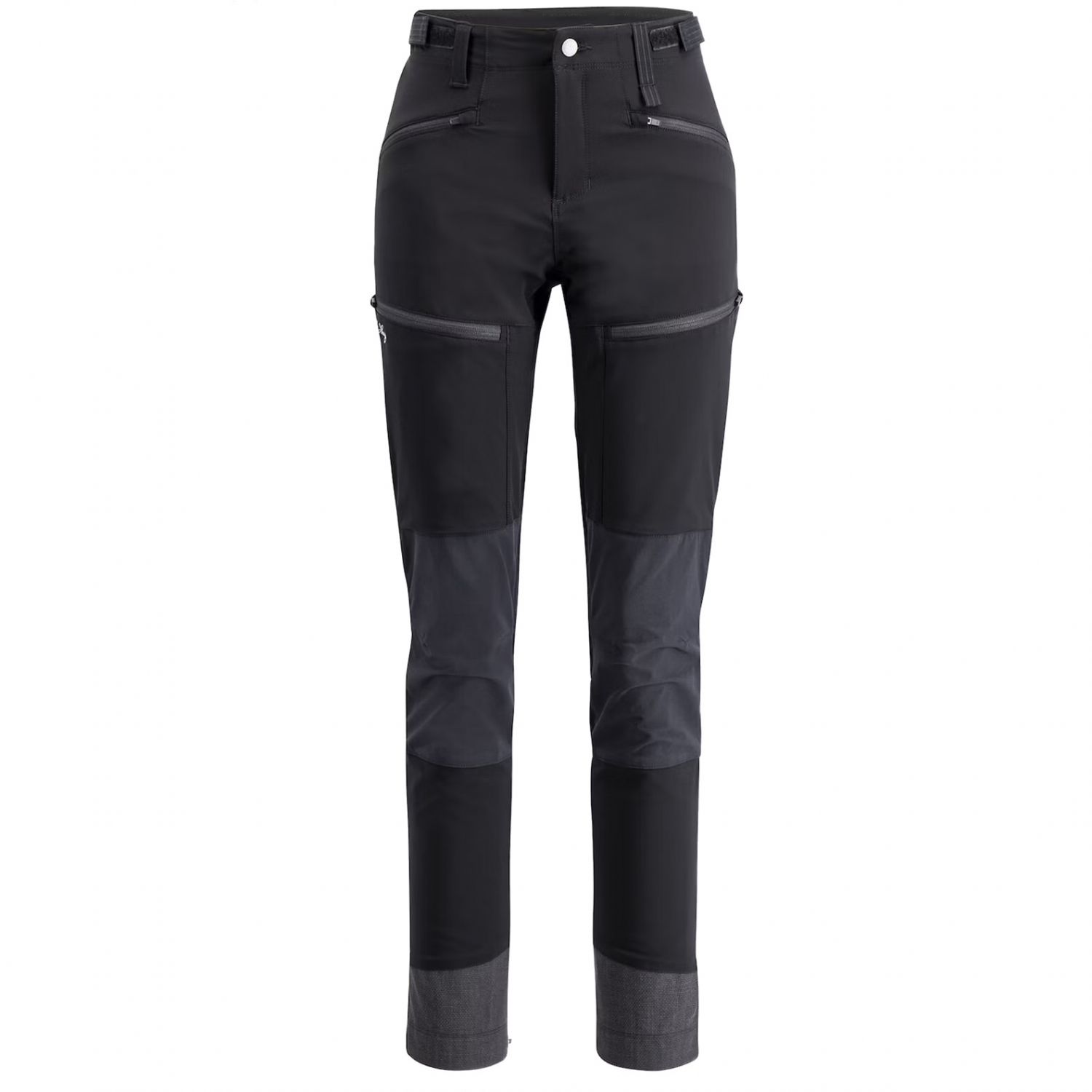 Lundhags Padje Stretch Pant, Wanderhosen, Damen, Schwarz
