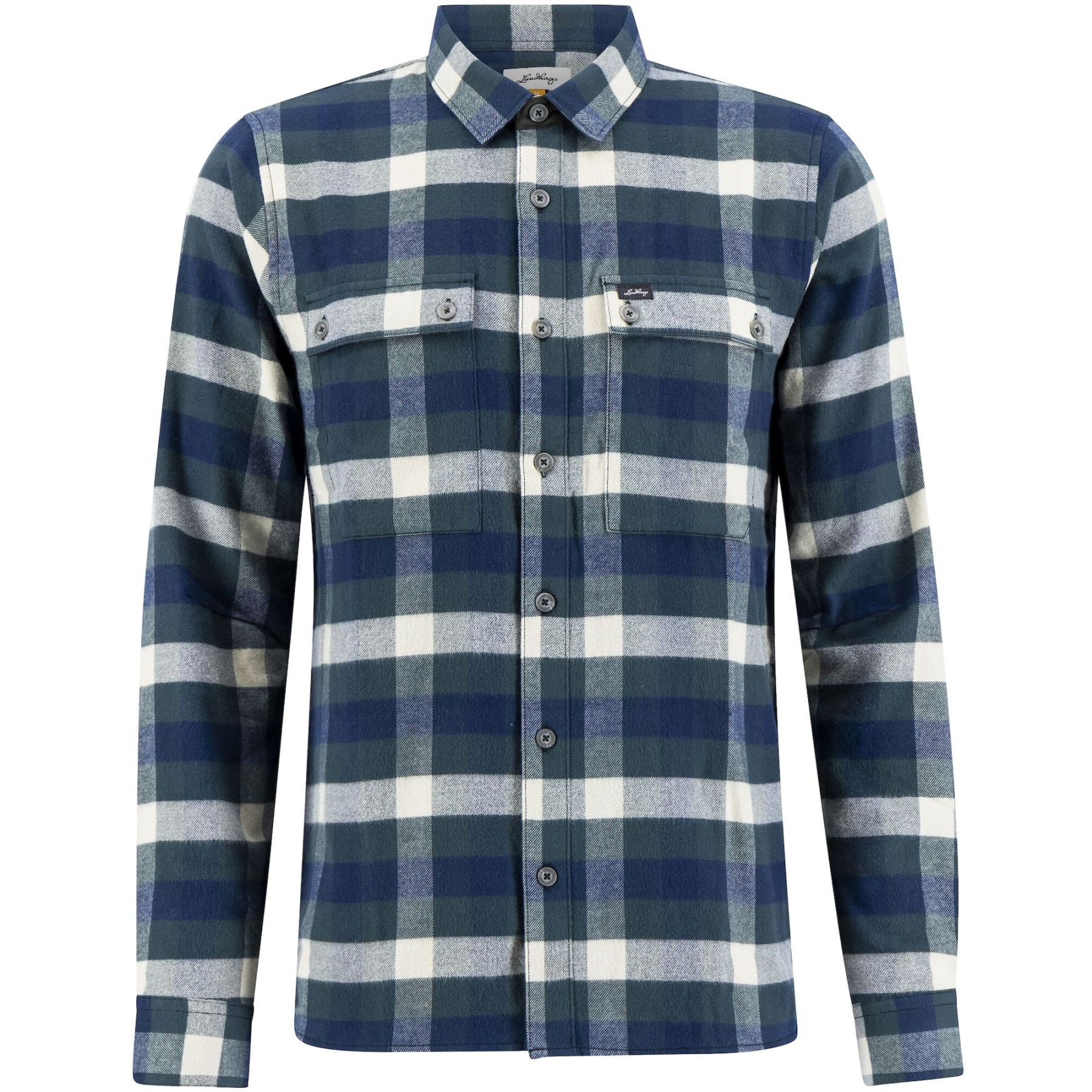Lundhags Rask Shirt, Hemd, Herren, Beige
