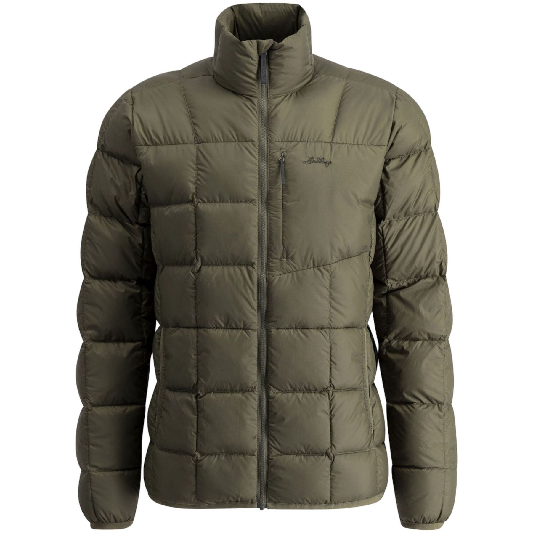 Lundhags Tived Down Jacket, Daunenjacke, Herren, grün