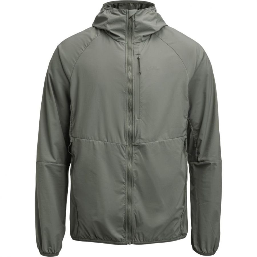 Lundhags Tived Light Windbreaker Jacket, Shelljacke, Herren, Grün