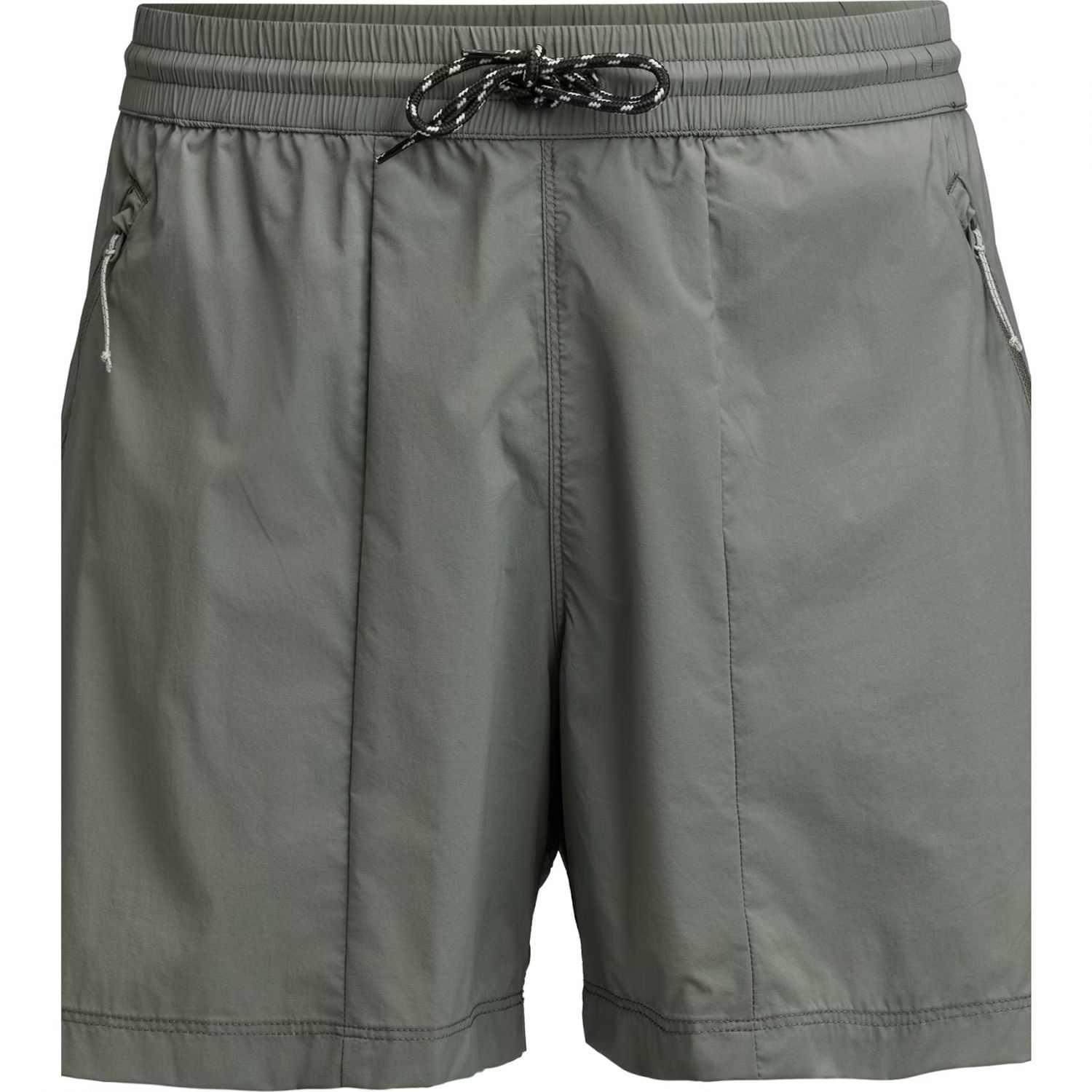 Lundhags Tived Light Windbreaker Shorts, Wandershorts, Herren, Grün