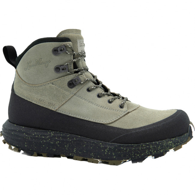 Lundhags Tived Trail Boot W, Wanderstiefel, Damen, Beige