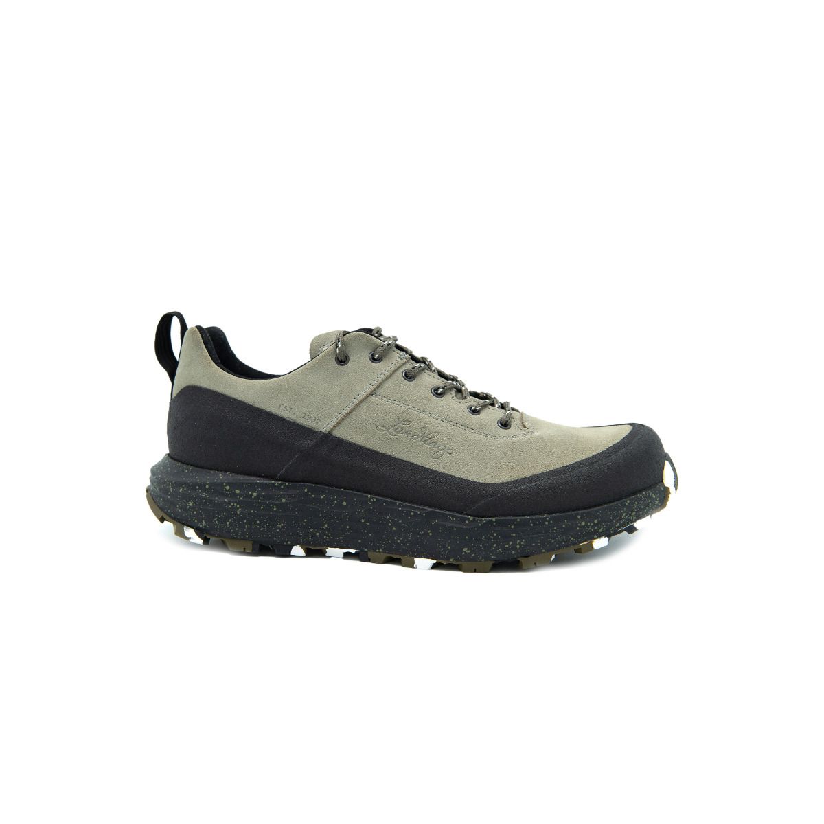 Lundhags Tived Trail Shoe M, Wanderschuhe, Herren, beige