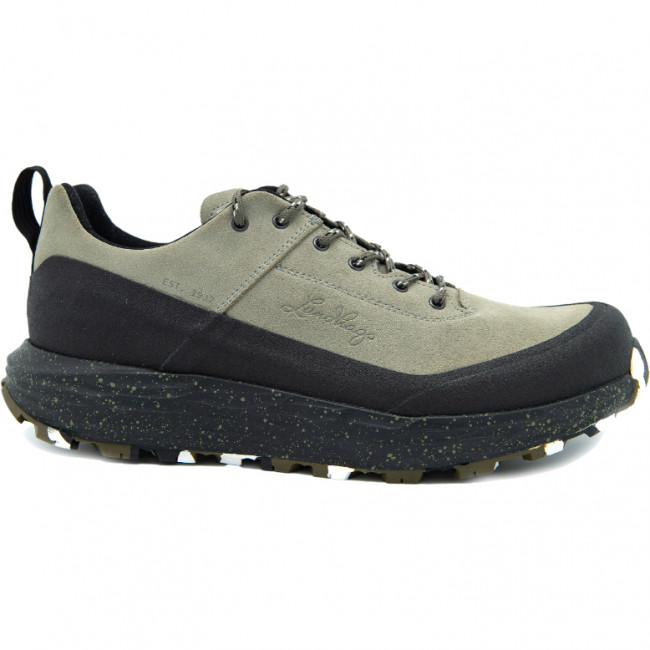 Lundhags Tived Trail Shoe, Wanderschuhe, Damen, beige