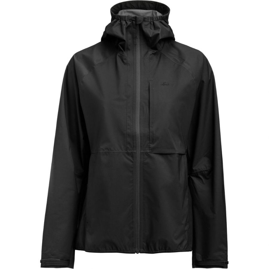 Lundhags Tived Waterproof Jacket, Regenjacke, Herren, Grau