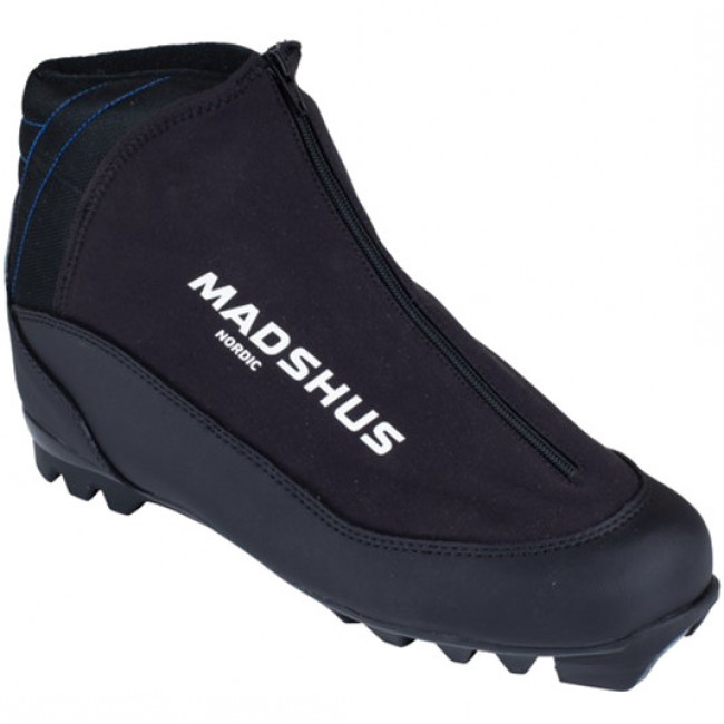 Madhus Nordic, Langlaufschuhe, schwarz