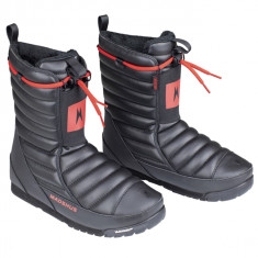 Madshus Podium Booties, Stiefel, rot