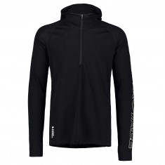 Mons Royale Temple Tech Hood, Herren, Black