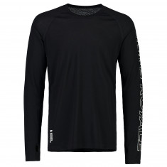 Mons Royale Temple Tech LS, Herren, schwarz