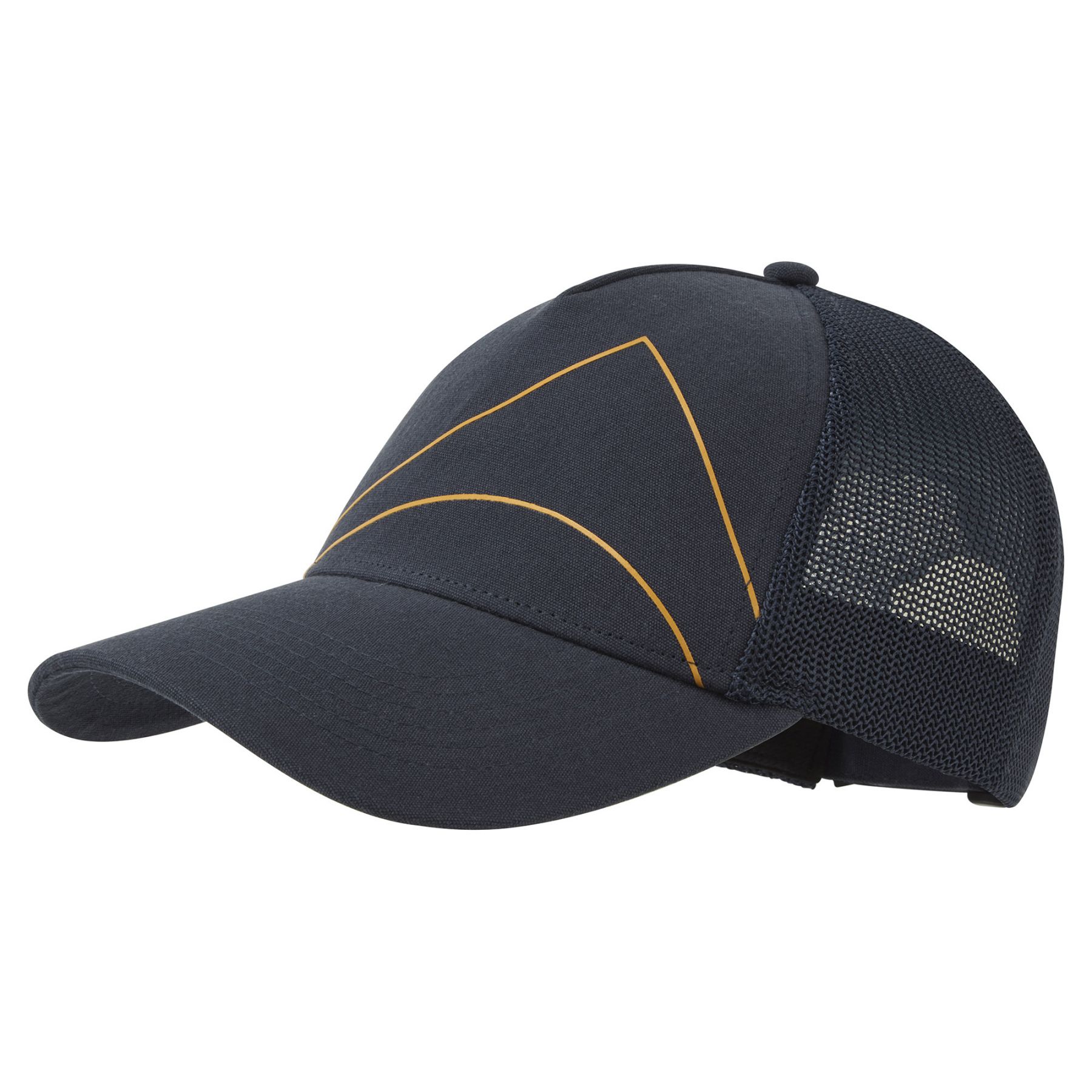 Montane Basecamp Logo Cap, blau