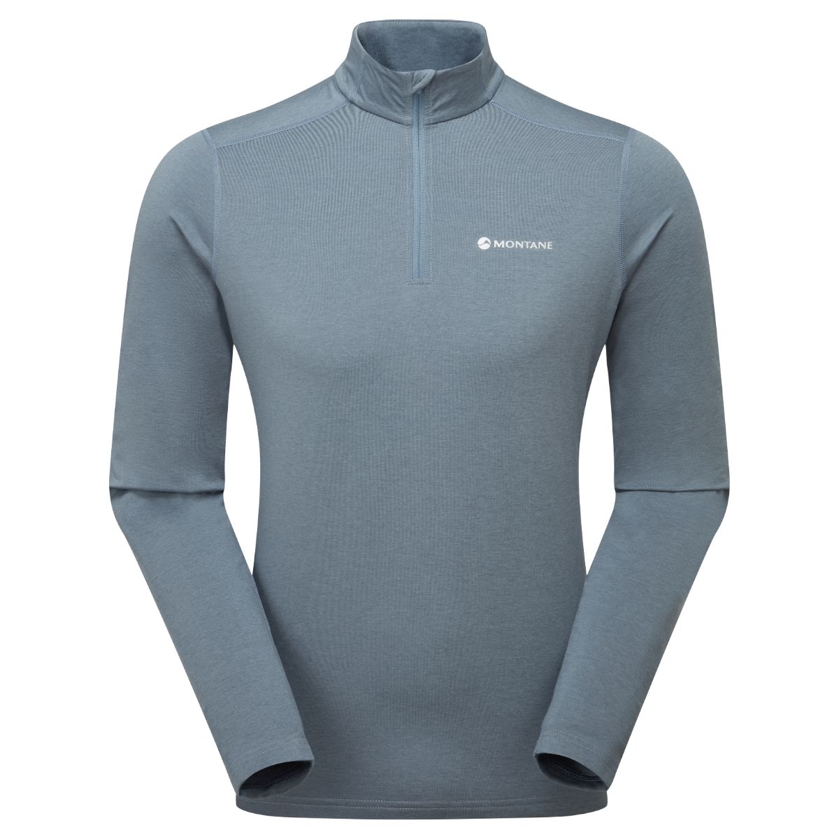 Montane Dart Xt Zip Neck, Herren, blau
