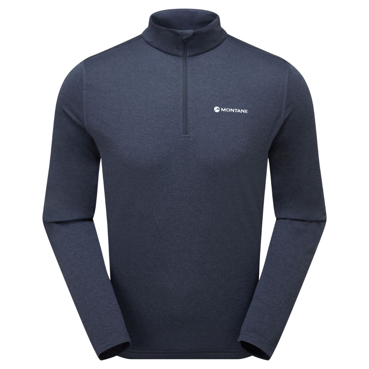 Montane Dart Zip Neck, Herren, blau