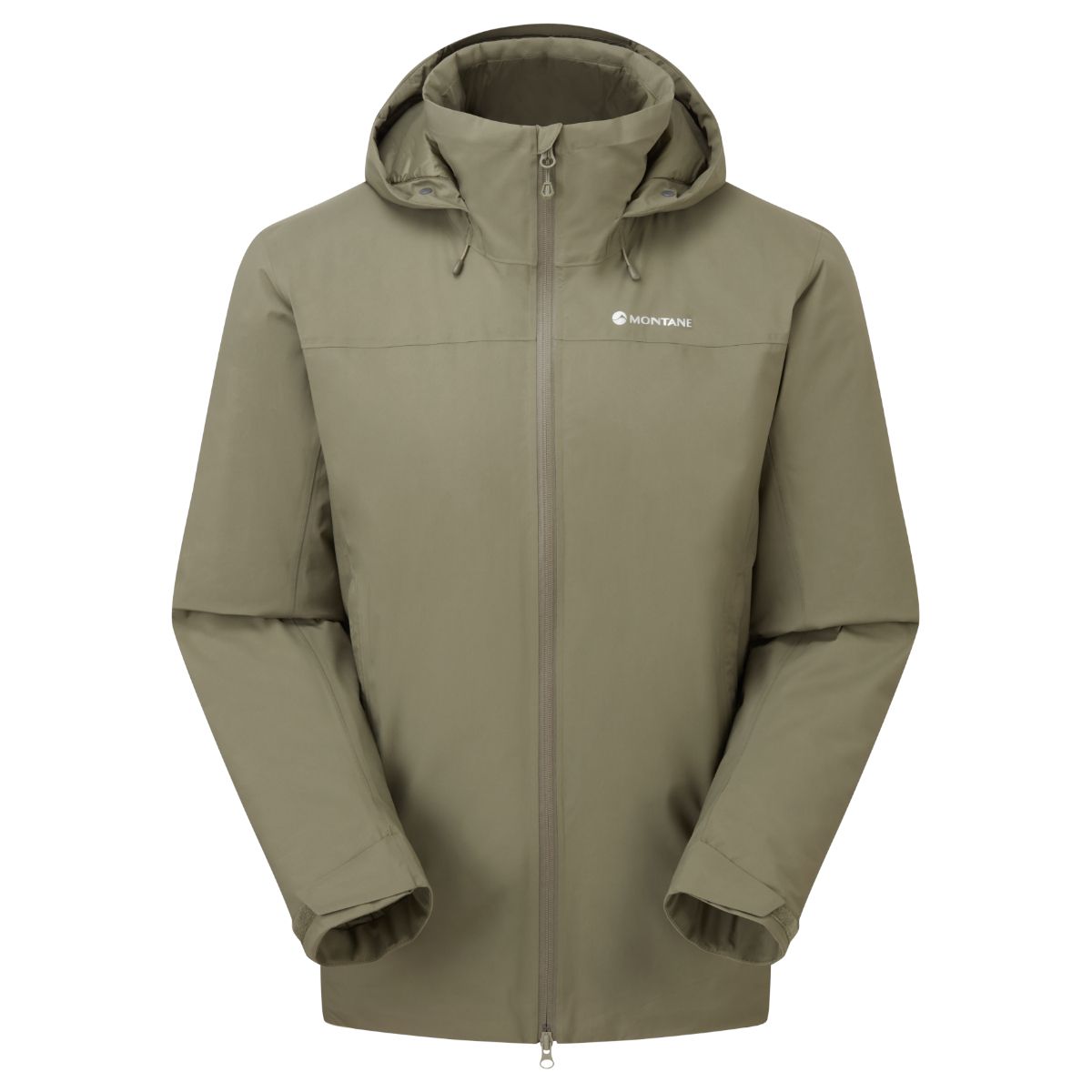 Montane Duality Jacket, Jacke, Herren, grün