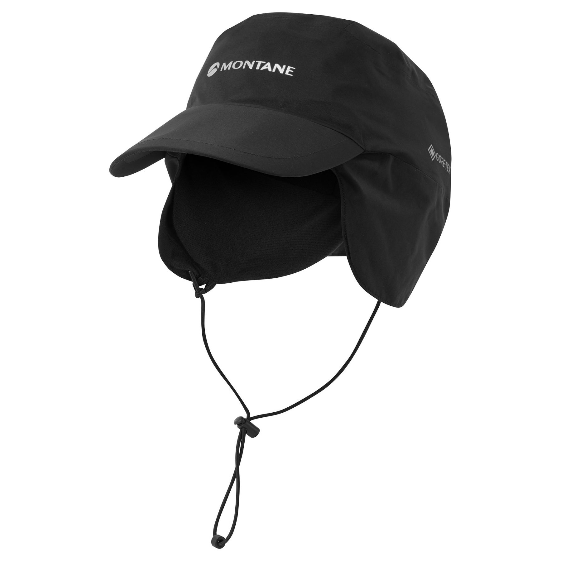 Montane Duality Mountain Cap, schwarz