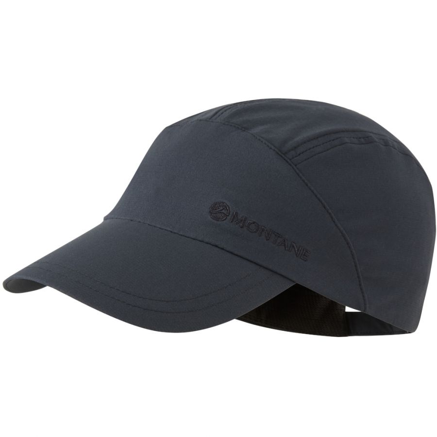 Montane Dyno Stretch Cap, schwarz