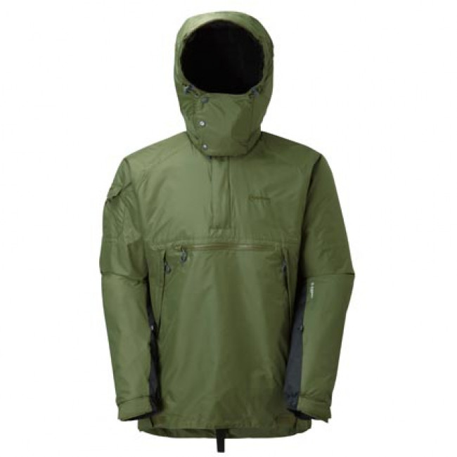 Montane Extreme Smock, Softshelljacke, Herren, grün