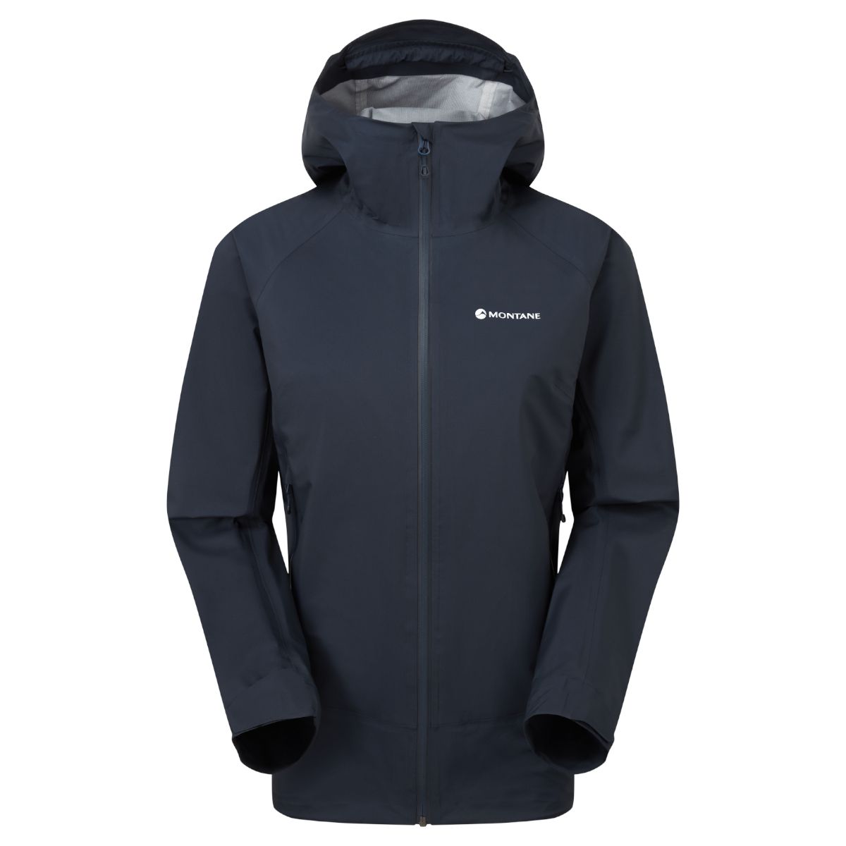 Montane F Cetus Lite Jacket, Hardshelljacke, Damen, Blau