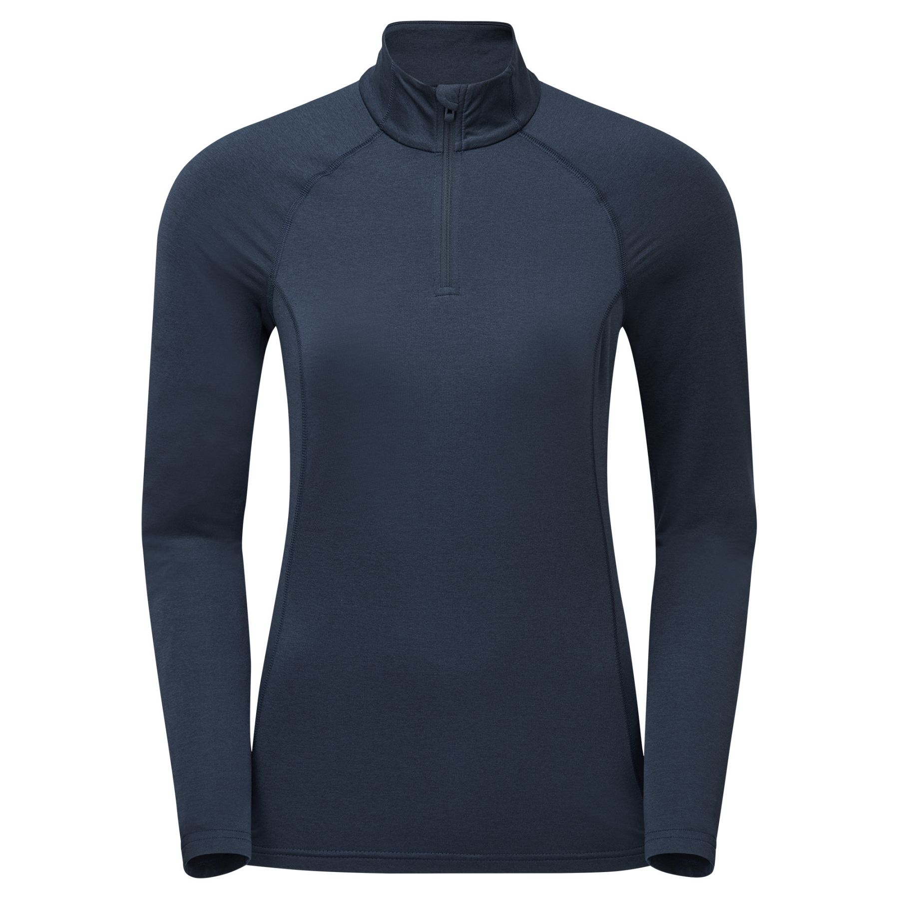 Montane F Dart Xt Zip Neck, Damen, blau
