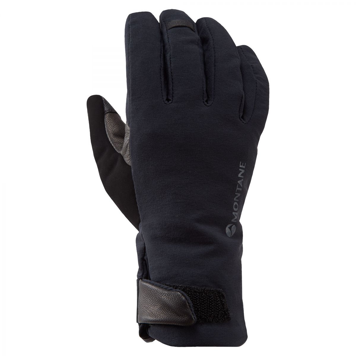 Montane F Duality Glove, Handschuh, Damen, Schwarz