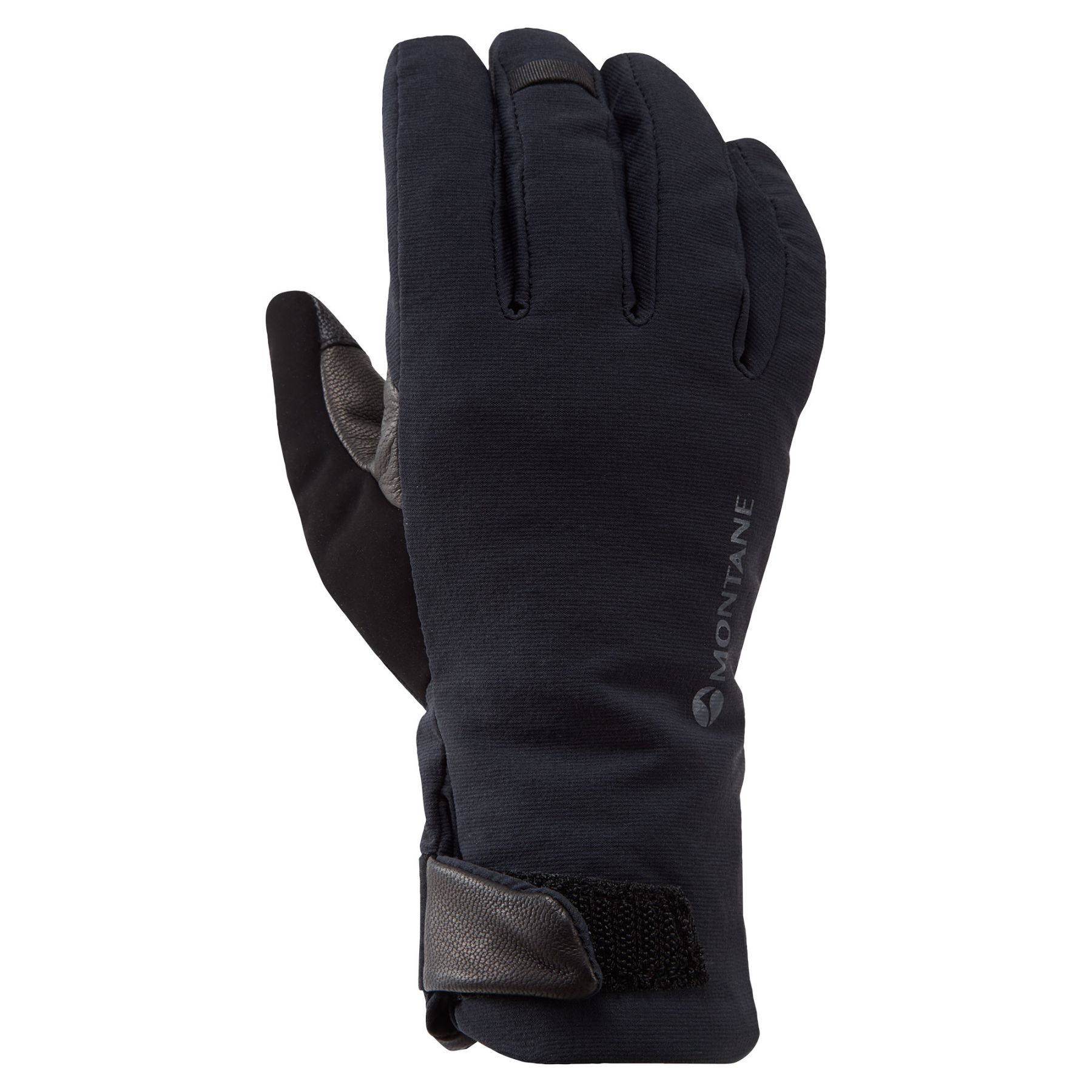 Montane F Duality Glove, Handschuh, Damen, Schwarz