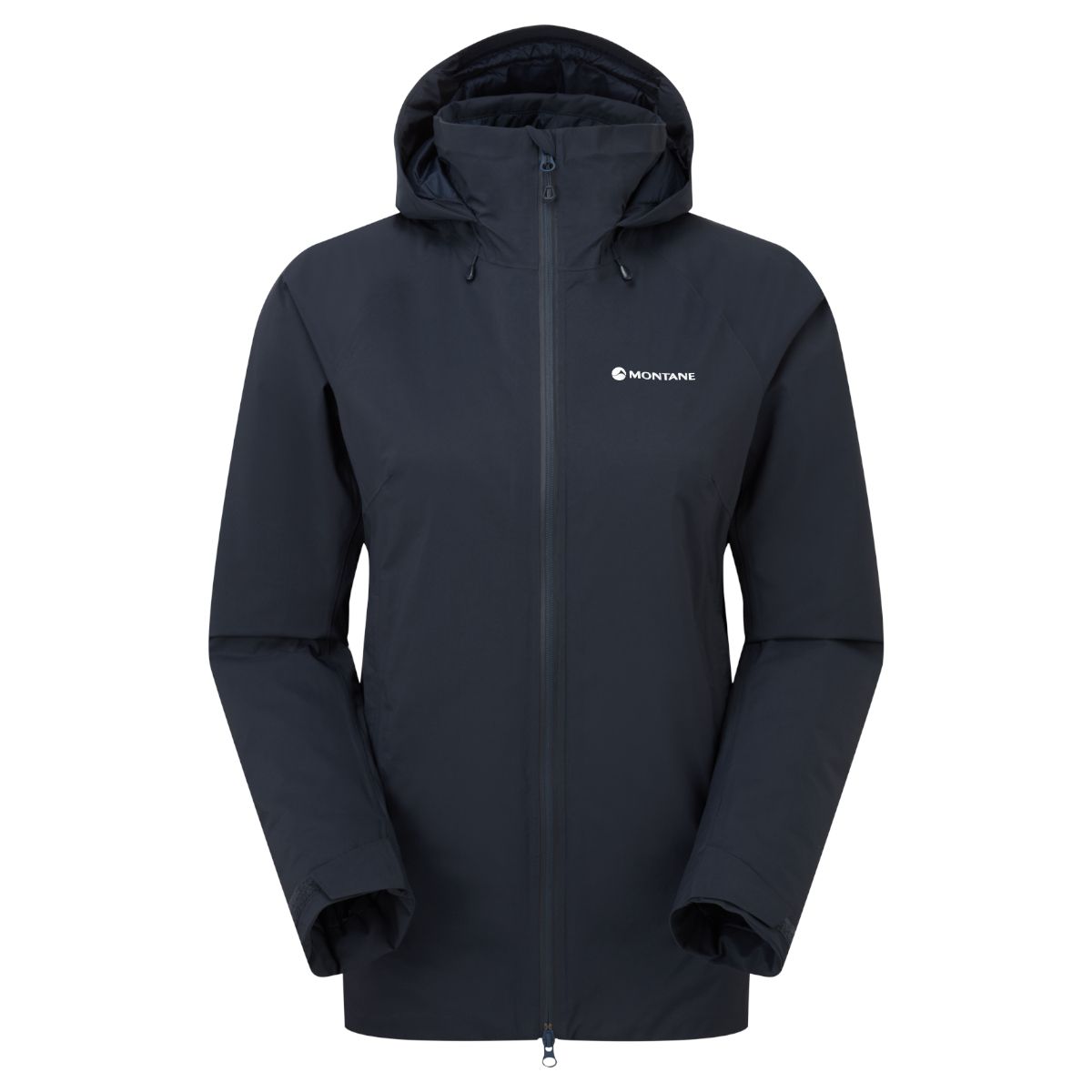 Montane F Duality Jacket, Winterjacke, Damen, blau