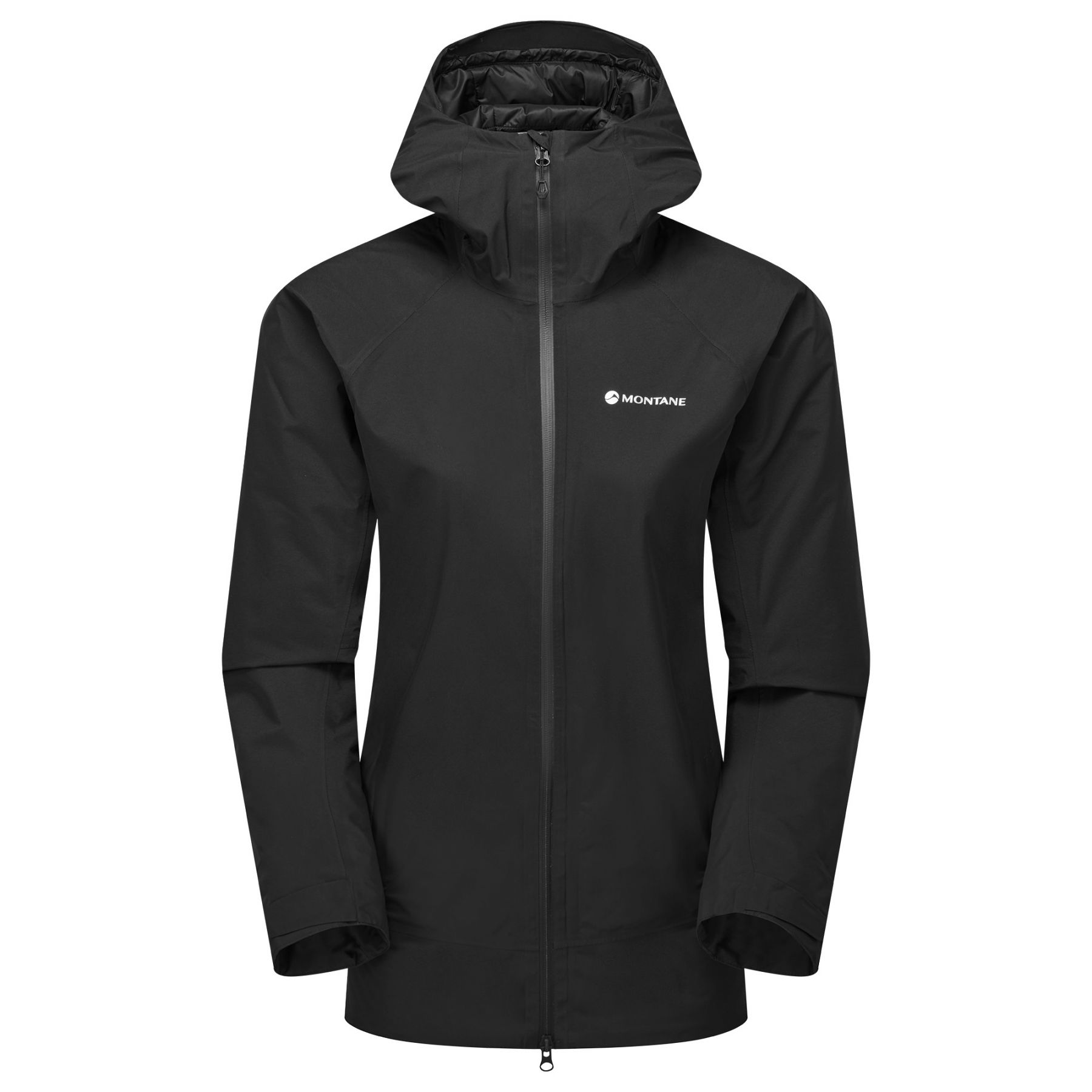 Montane F Duality Lite Jacket, Winterjacke, Damen, schwarz