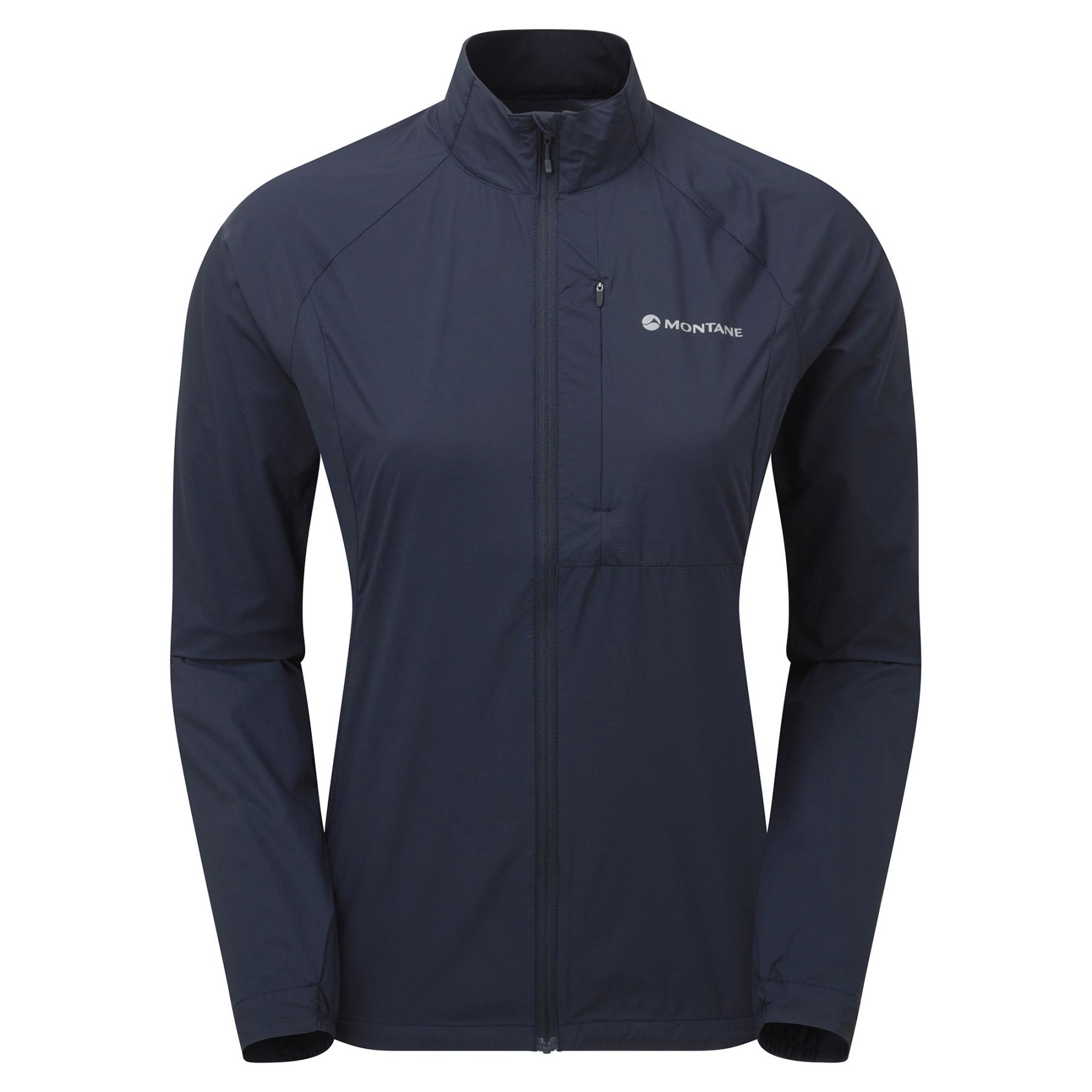 Montane F Featherlite Jacket, winddichte Jacke, Damen, blau