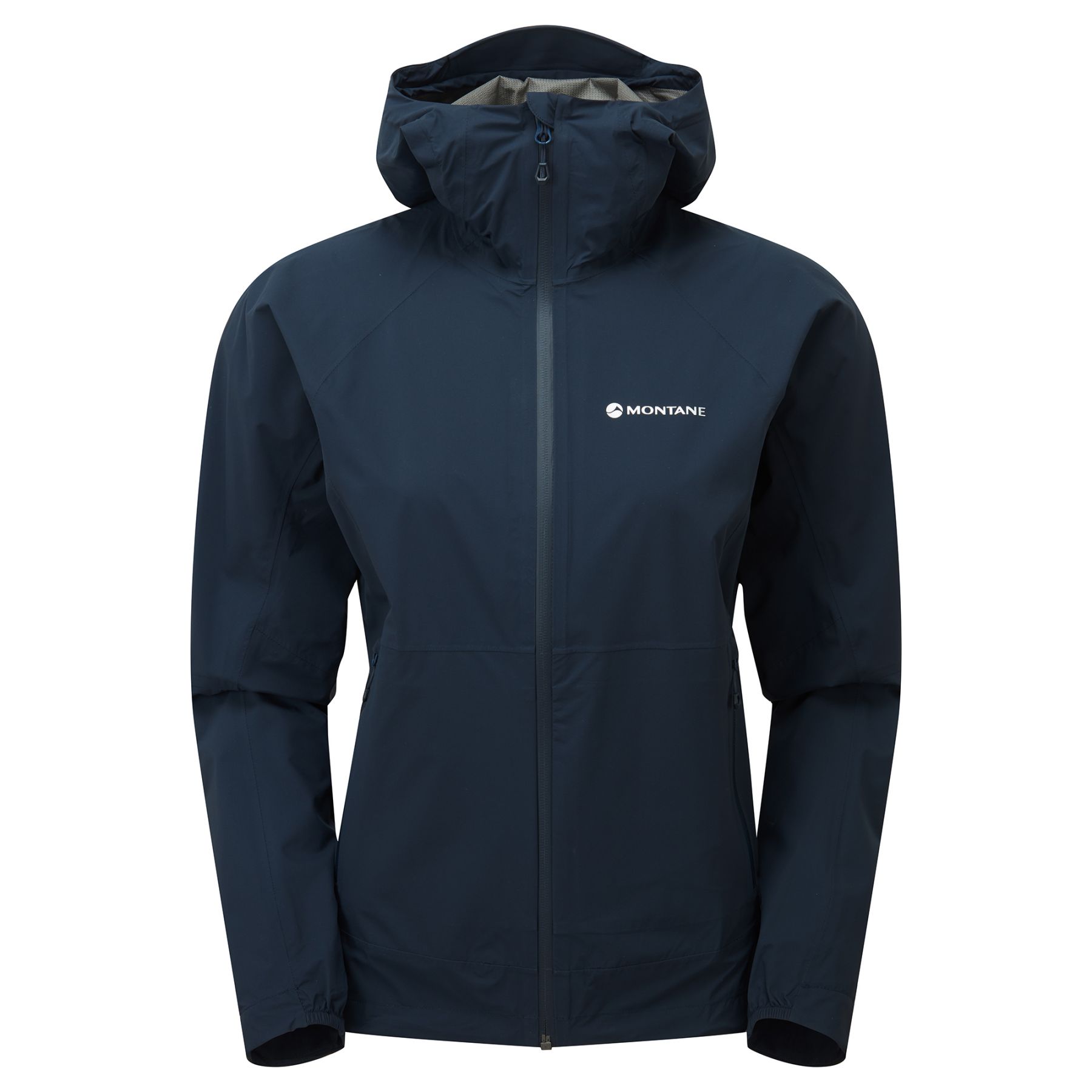 Montane F Minimus Lite Jkt, Hardshelljacke, Damen, Blau