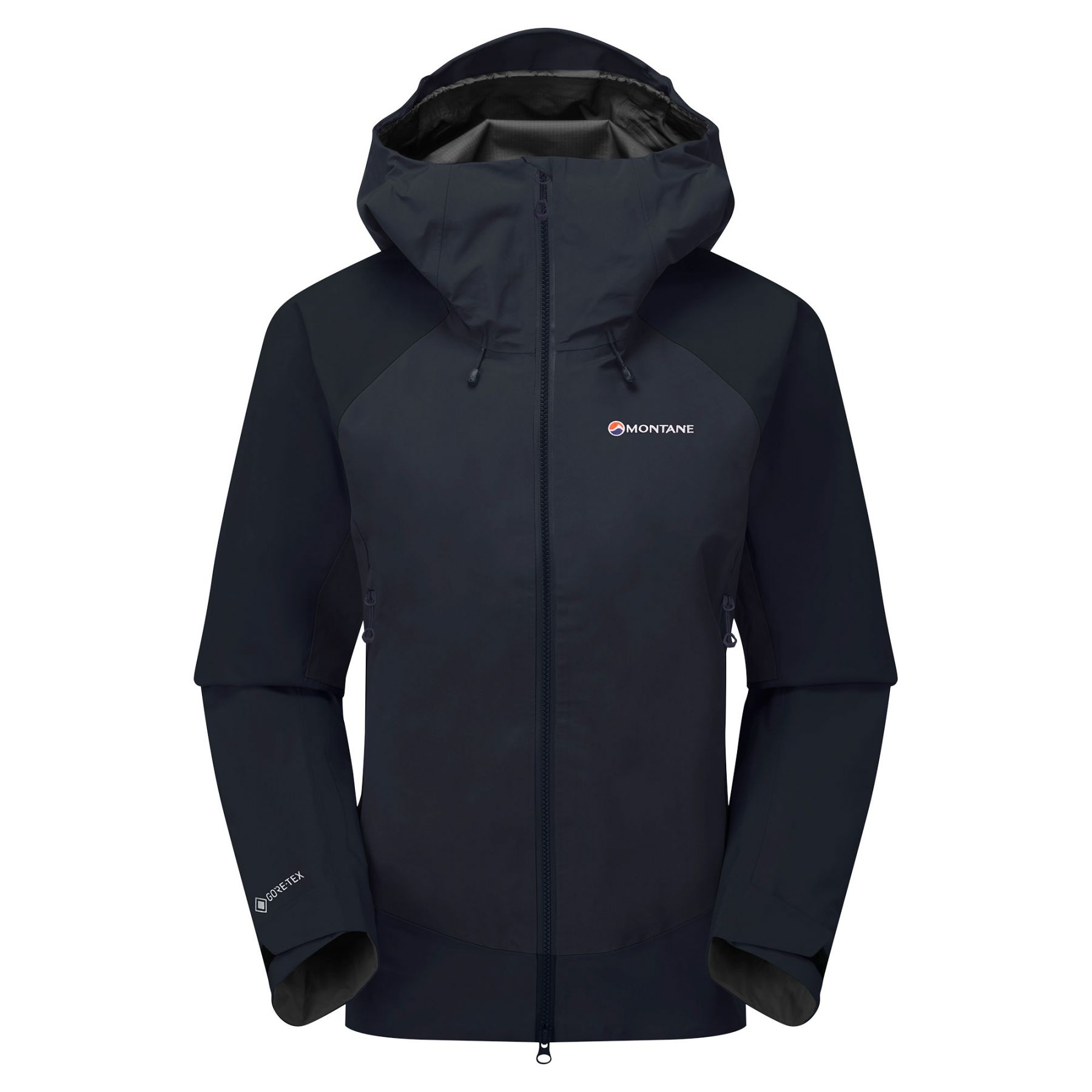 Montane F Phase Xpd Jacket, Hardshelljacke, Damen, blau