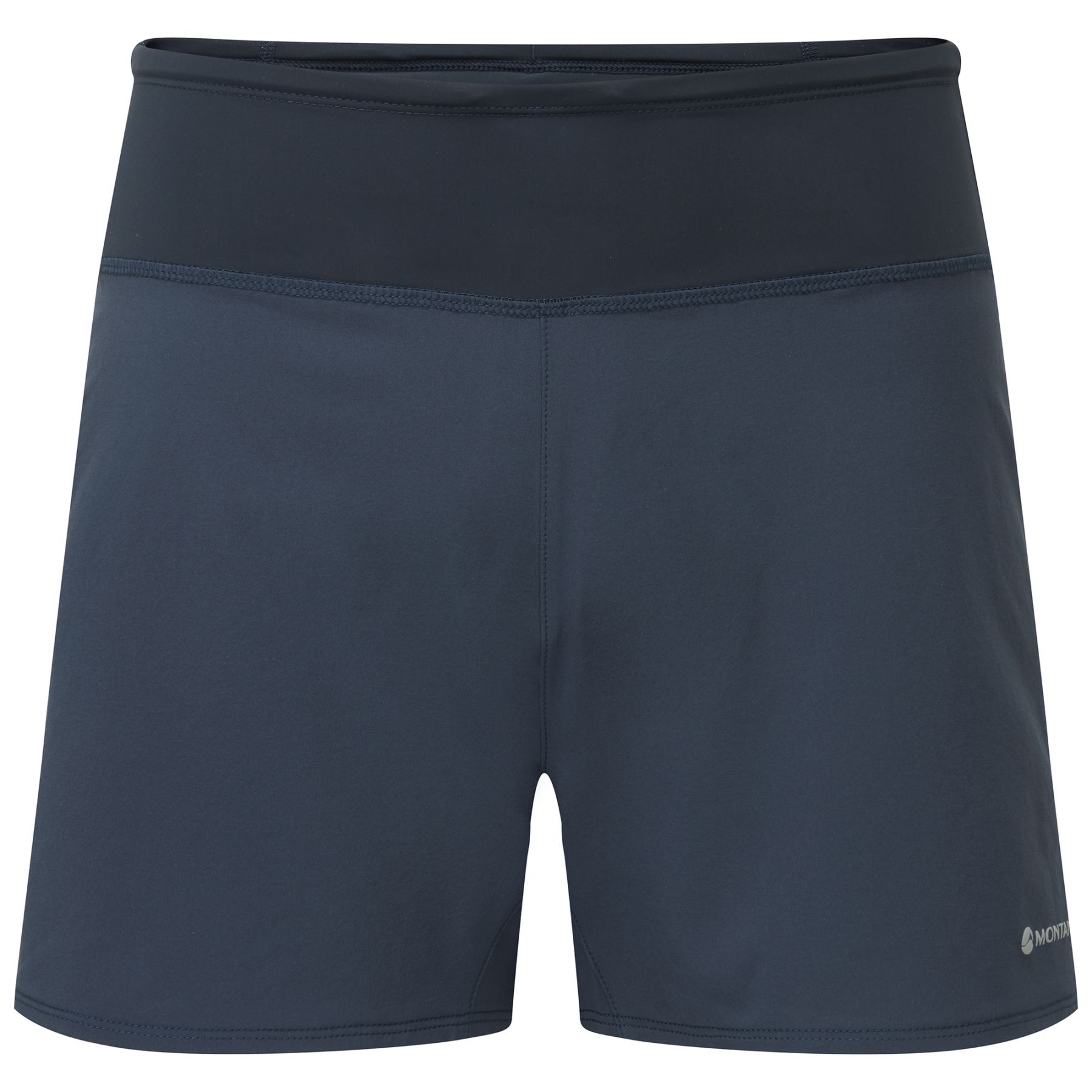 Montane F Slipstream 4 Shorts, Damen, blau