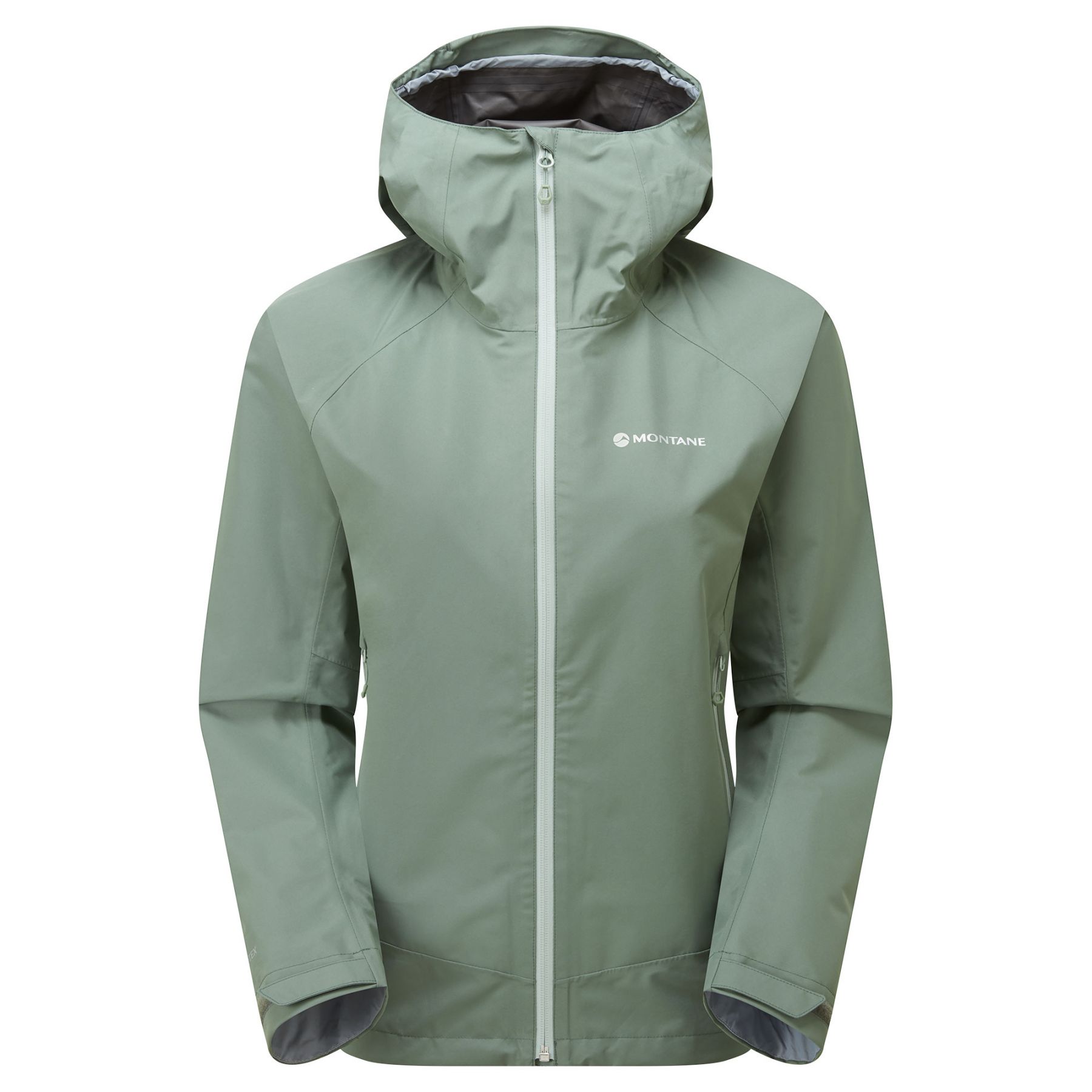 Montane F Spirit Jacket, Hardshelljacke, Damen, grün