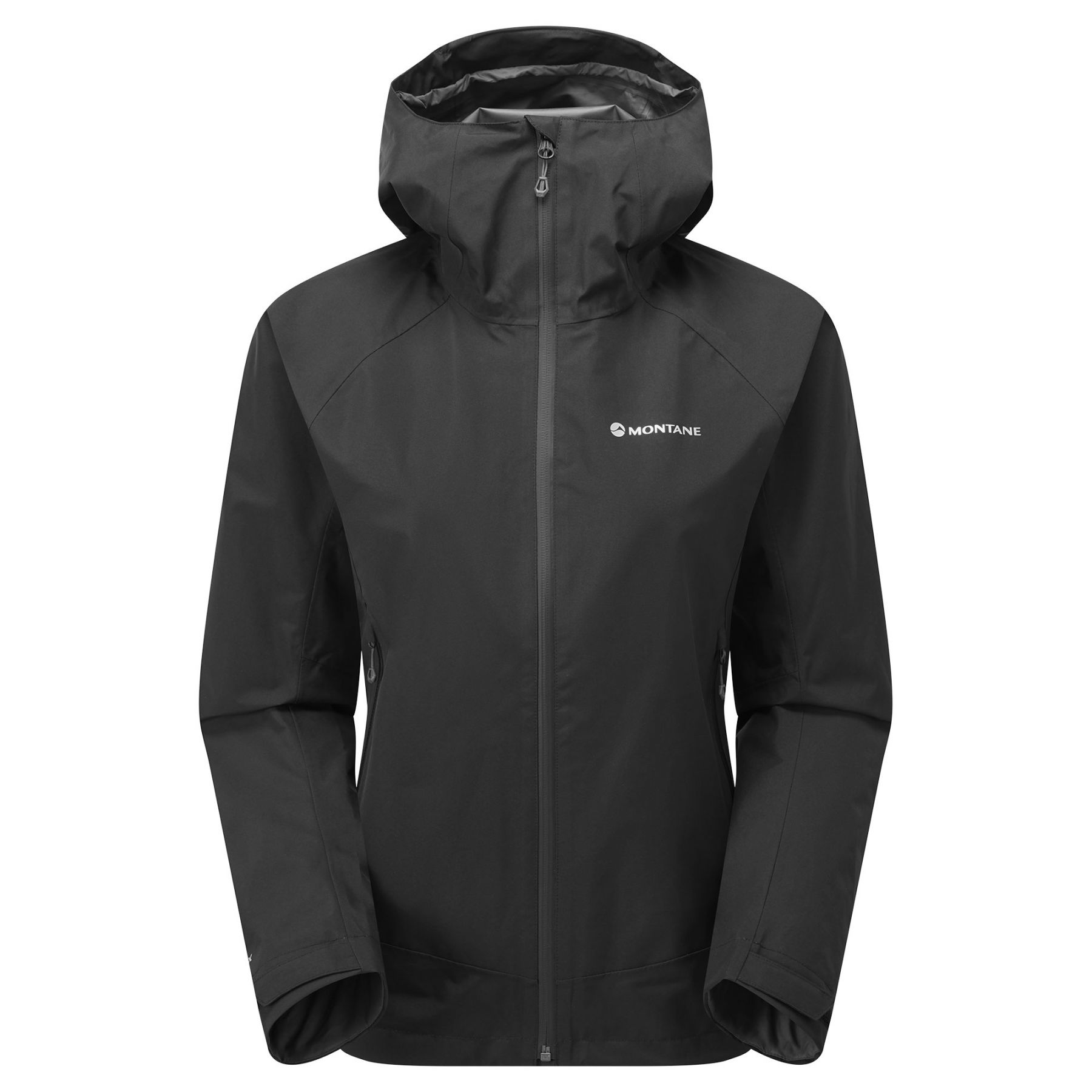 Montane F Spirit Jacket, Hardshelljacke, Damen, schwarz