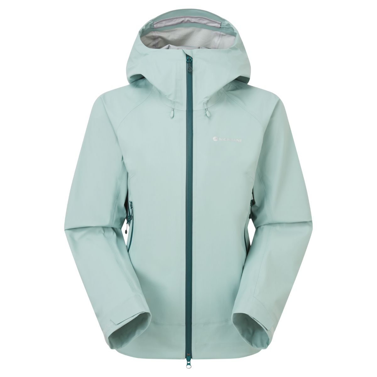 Montane F Torren Jacket, Hardshelljacke, Damen, Mint