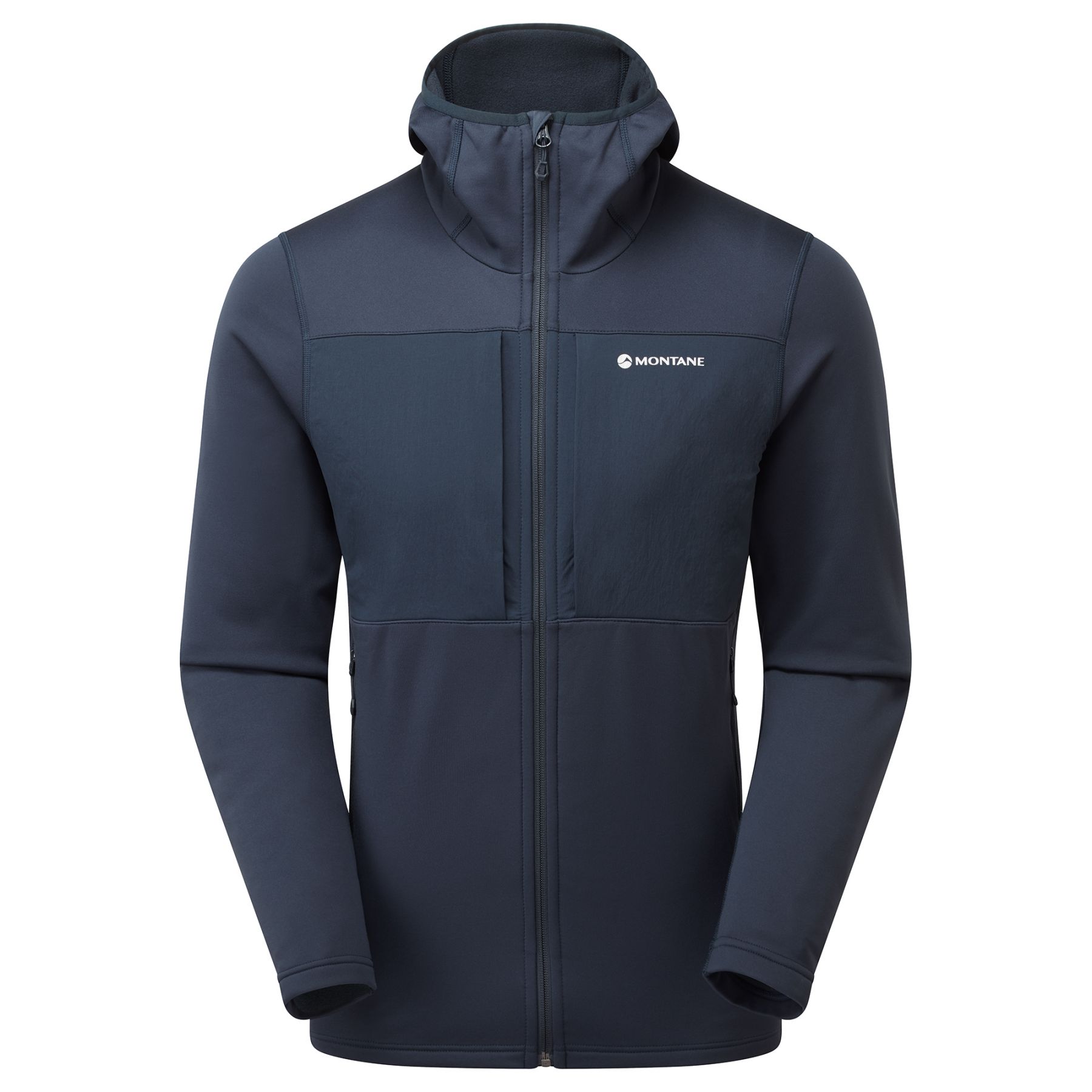 Montane Fury Xt Hoodie, Fleecejacke, Herren, blau