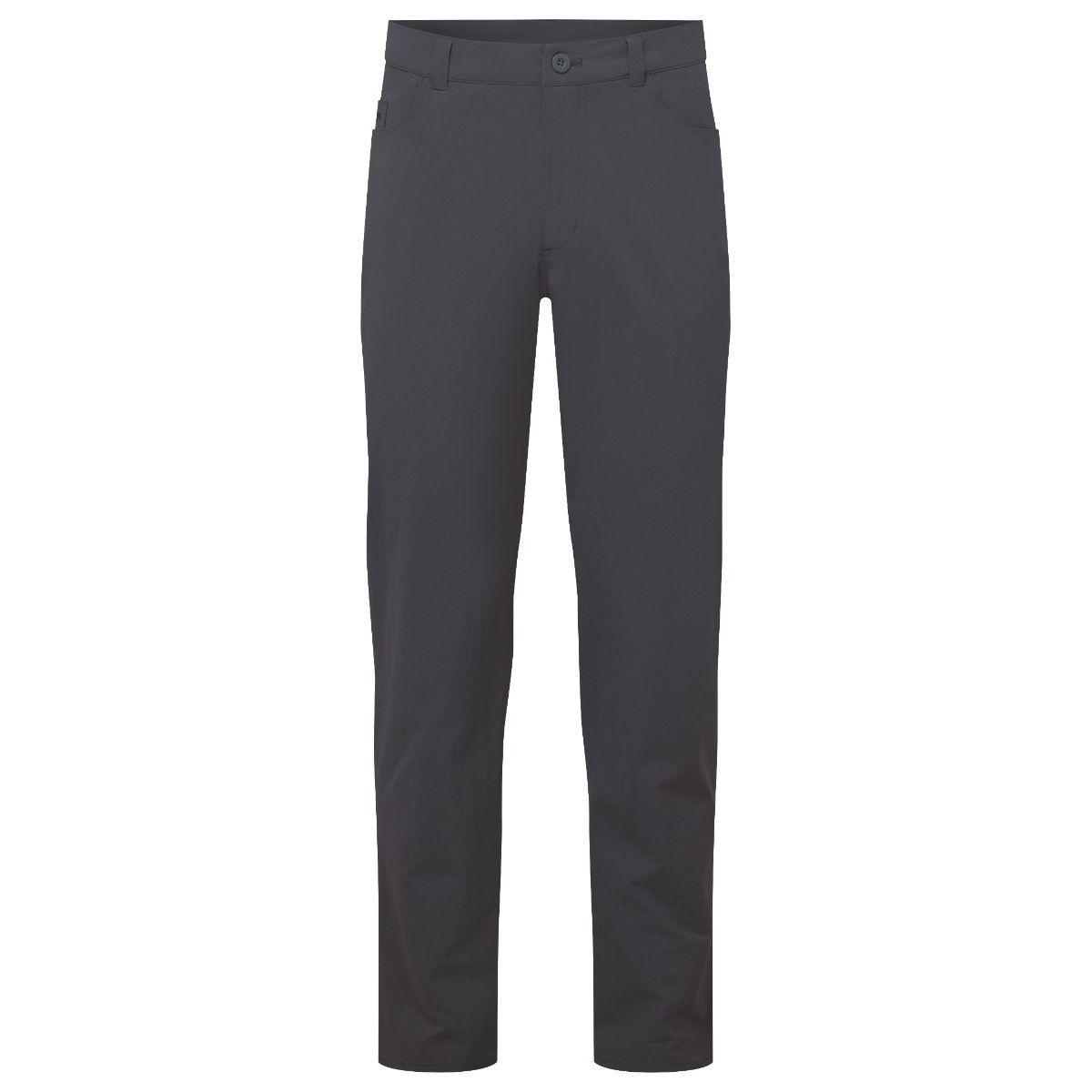 Montane Genoa Lite Pants Reg Leg, Wanderhosen, Herren, grau