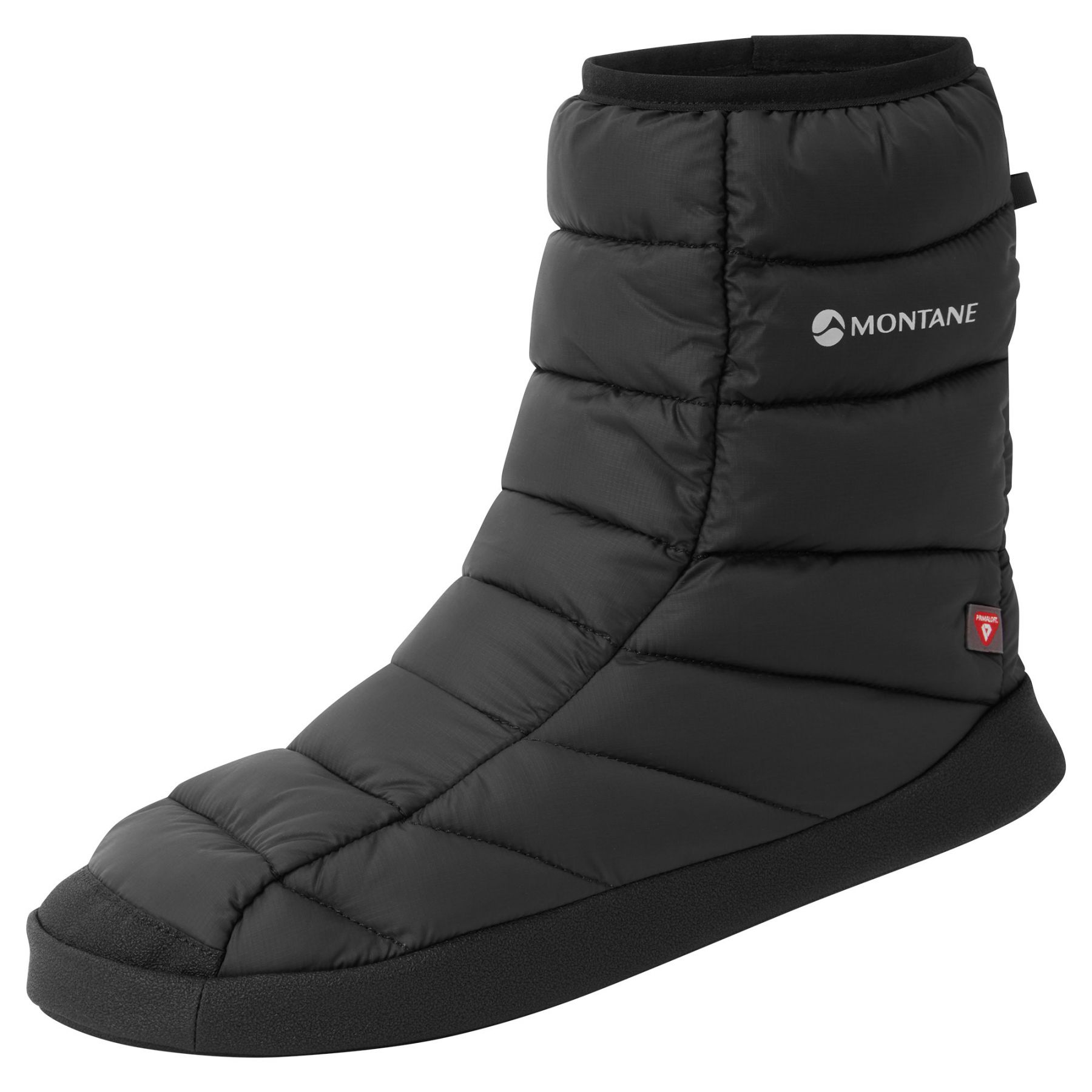 Montane Icarus Hut Bootie, Hausschuhe, schwarz