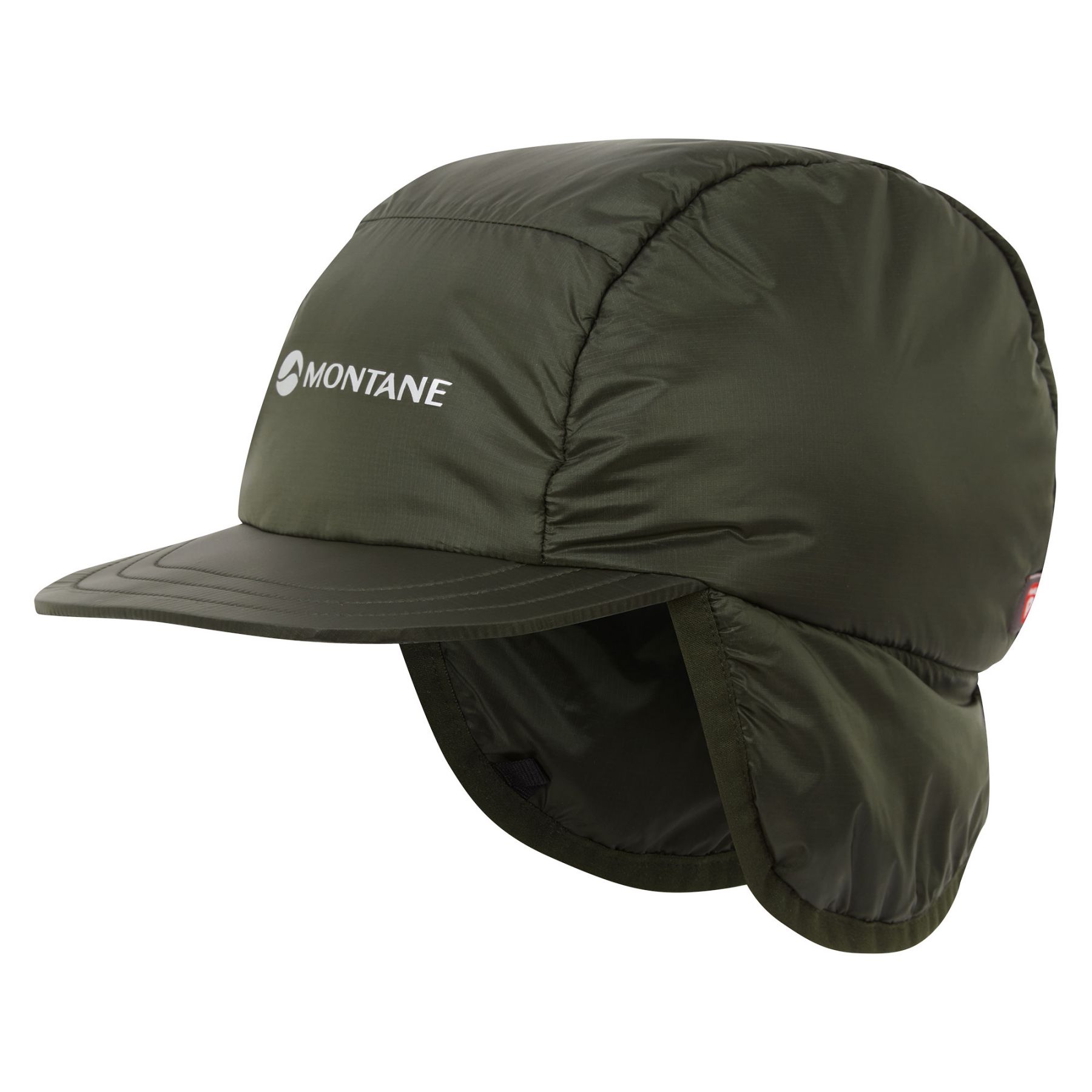 Montane Insulated Mountain Cap, grün