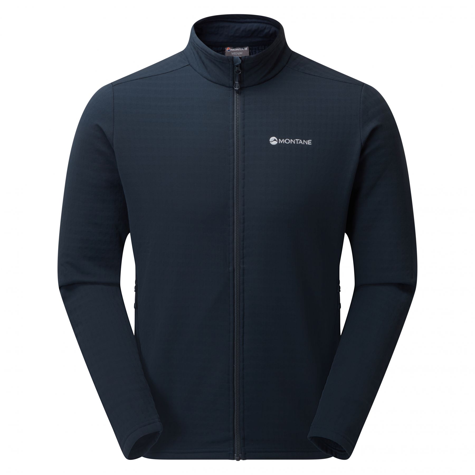 Montane Protium Xt Jacket, Fleecejacke, Herren, blau