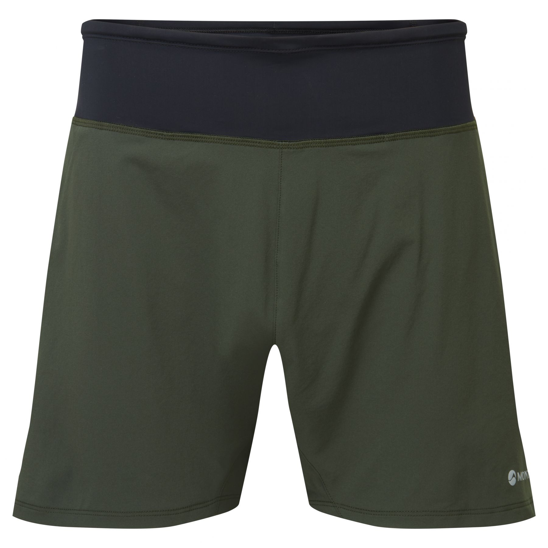 Montane Slipstream 5In Shorts, Herren, grün