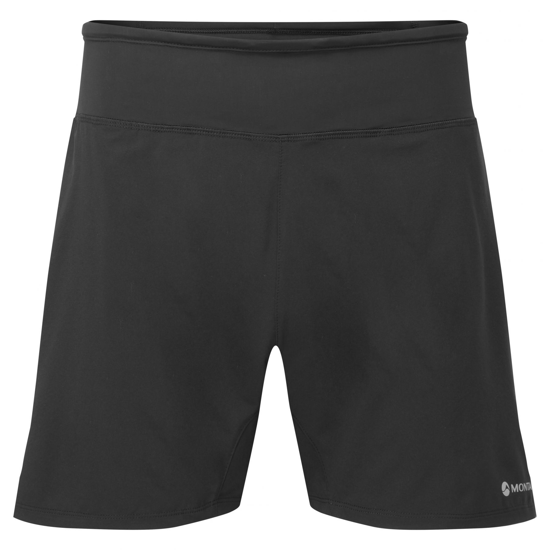 Montane Slipstream 5In Shorts, Herren, schwarz