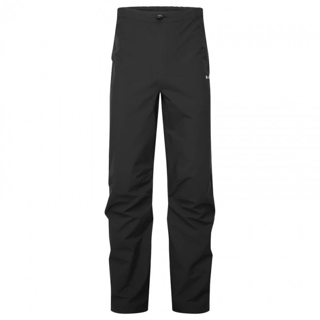 Montane Solution Pants, Hardshellhose, Herren, schwarz