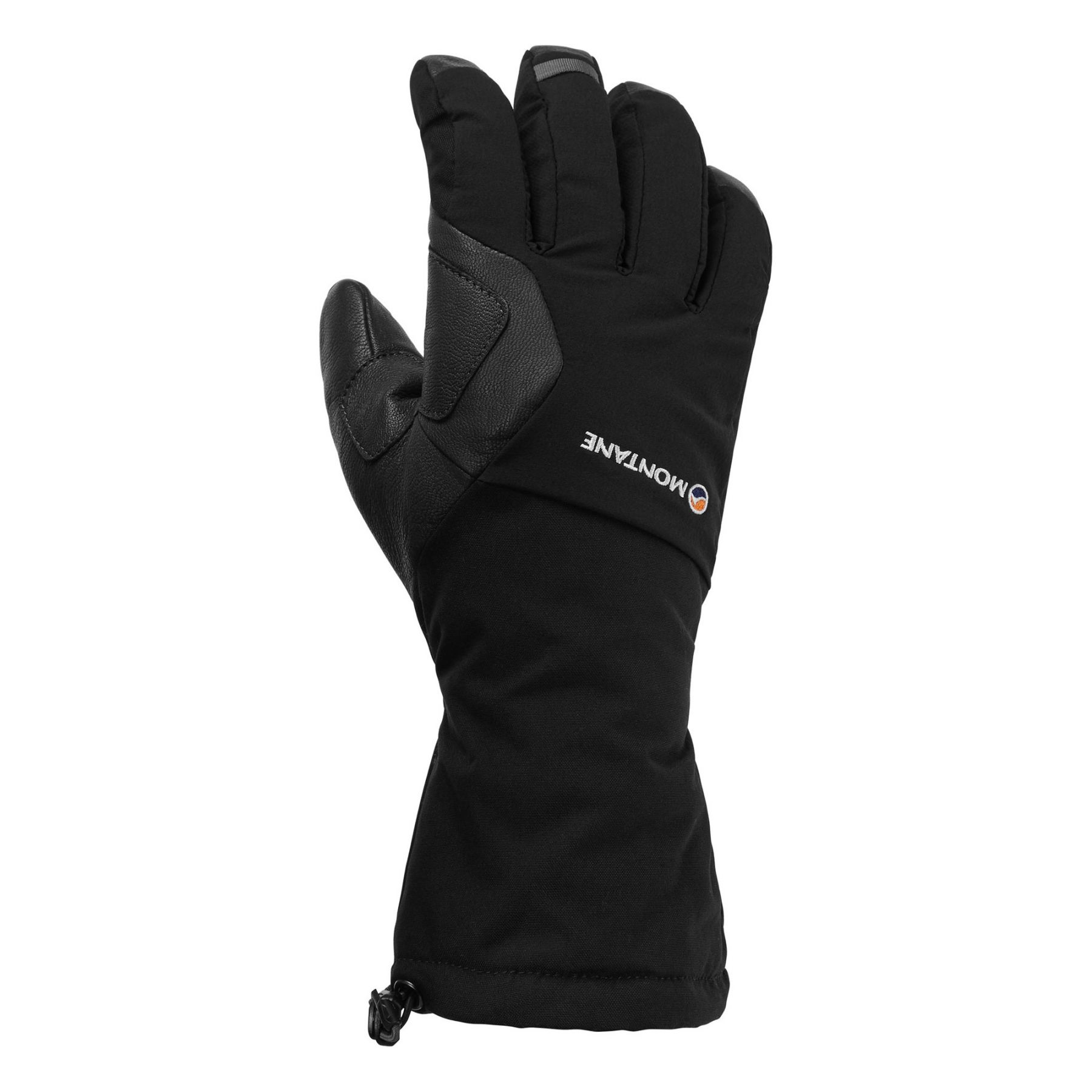 Montane Supercell Glove, Handschuh, Unisex, Schwarz