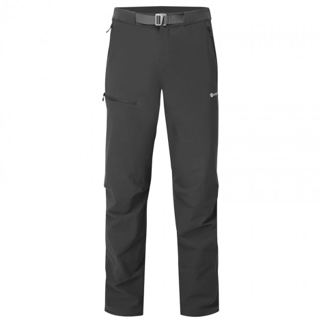 Montane Tenacity Pants Reg Leg, Wanderhosen, Herren, grau
